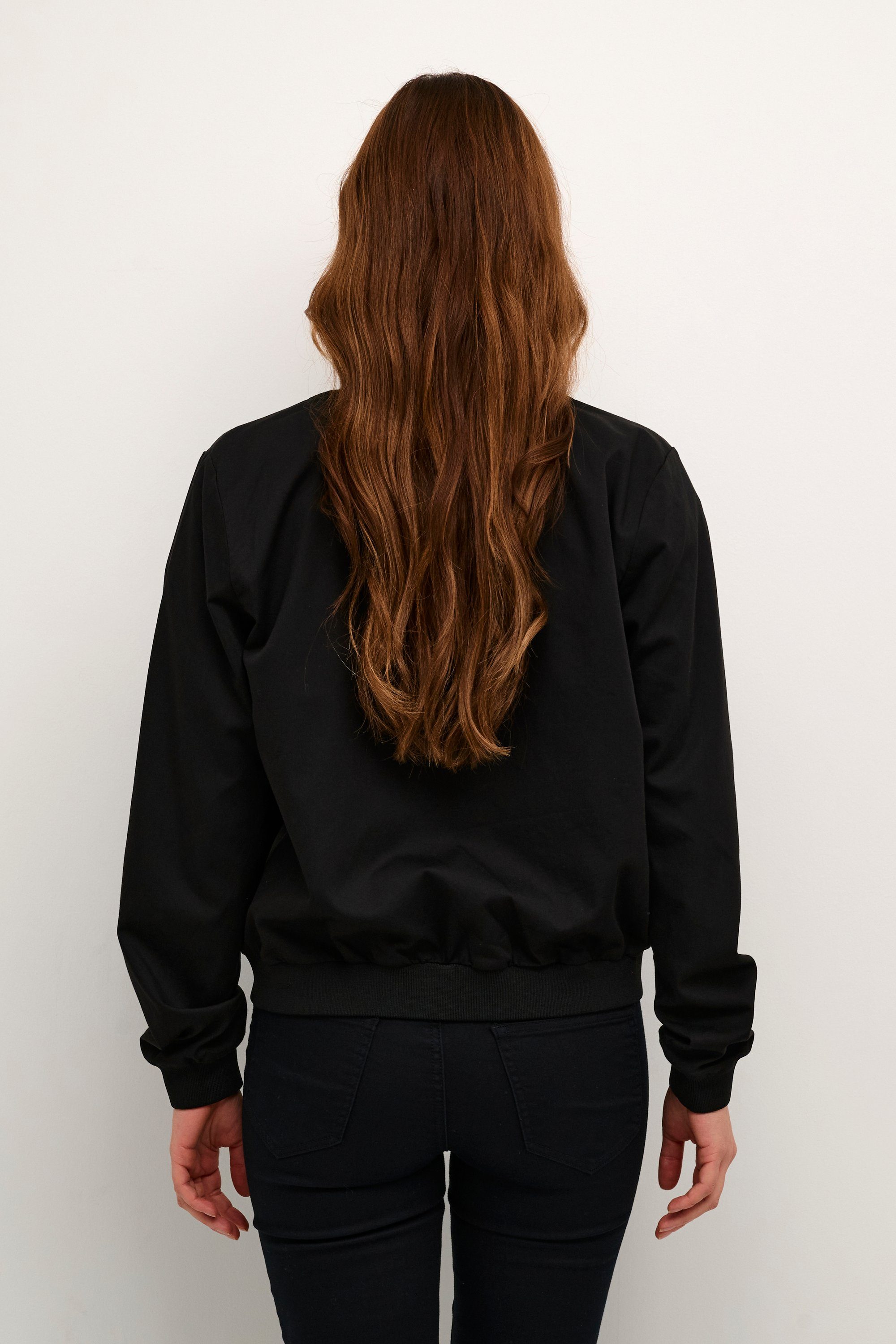 KAFFE Blusenjacke Jacke KAlea
