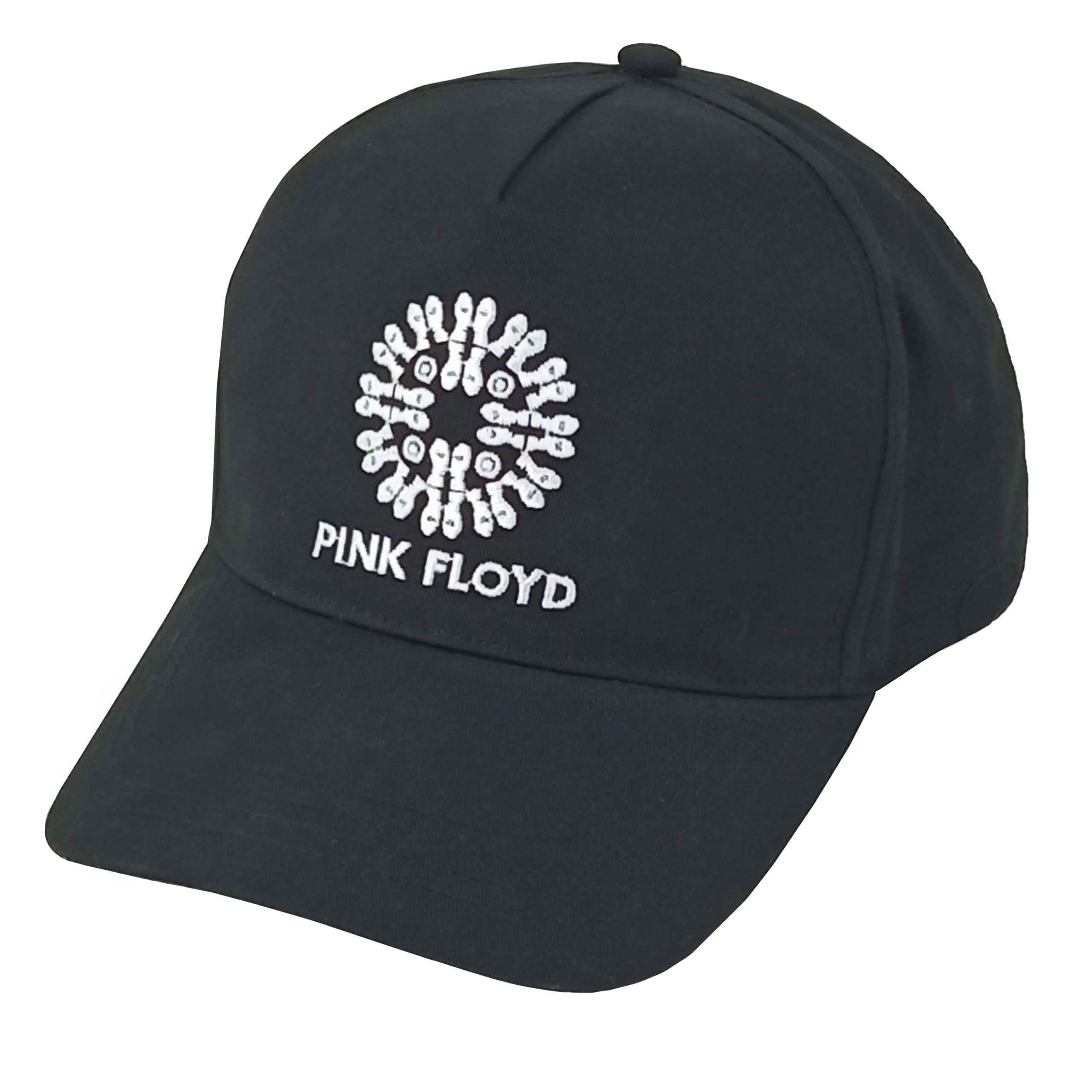 United Labels® Baseball Cap Pink Floyd - verstellbar, unisex