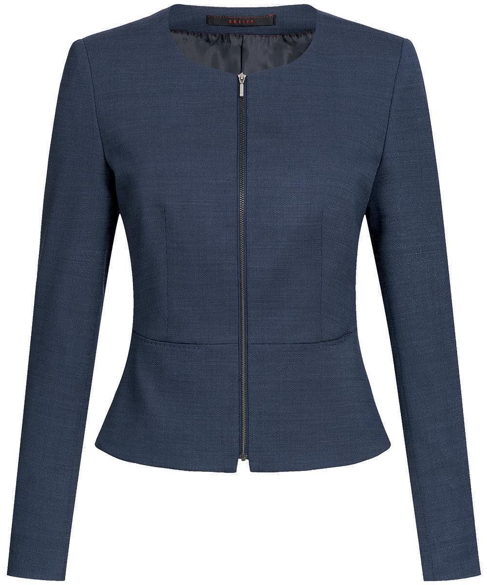GREIFF Kurzblazer Greiff Modern WITH 37.5® günstig online kaufen