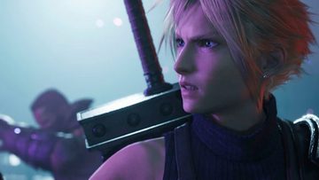 Final Fantasy VII Rebirth PlayStation 5