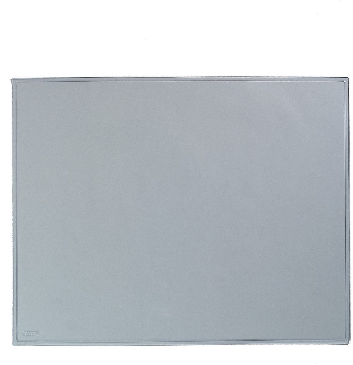 Herlitz Schreibtischunterlage Schreibunterlage 50x63cm Kunststoff transparent (15 Stück)
