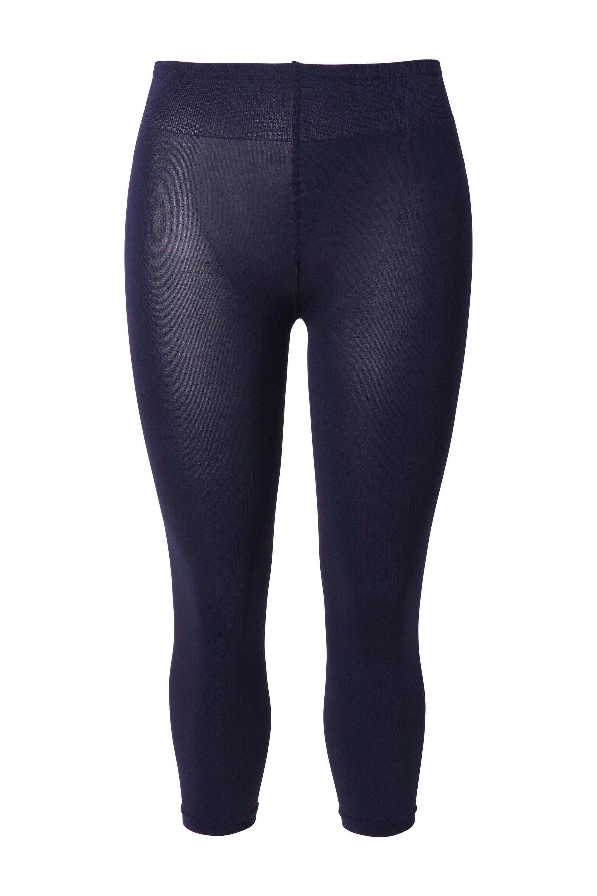 Ulla Popken Feinstrumpfhose Strumpf-Leggings 200 DEN Komfortbund günstig online kaufen