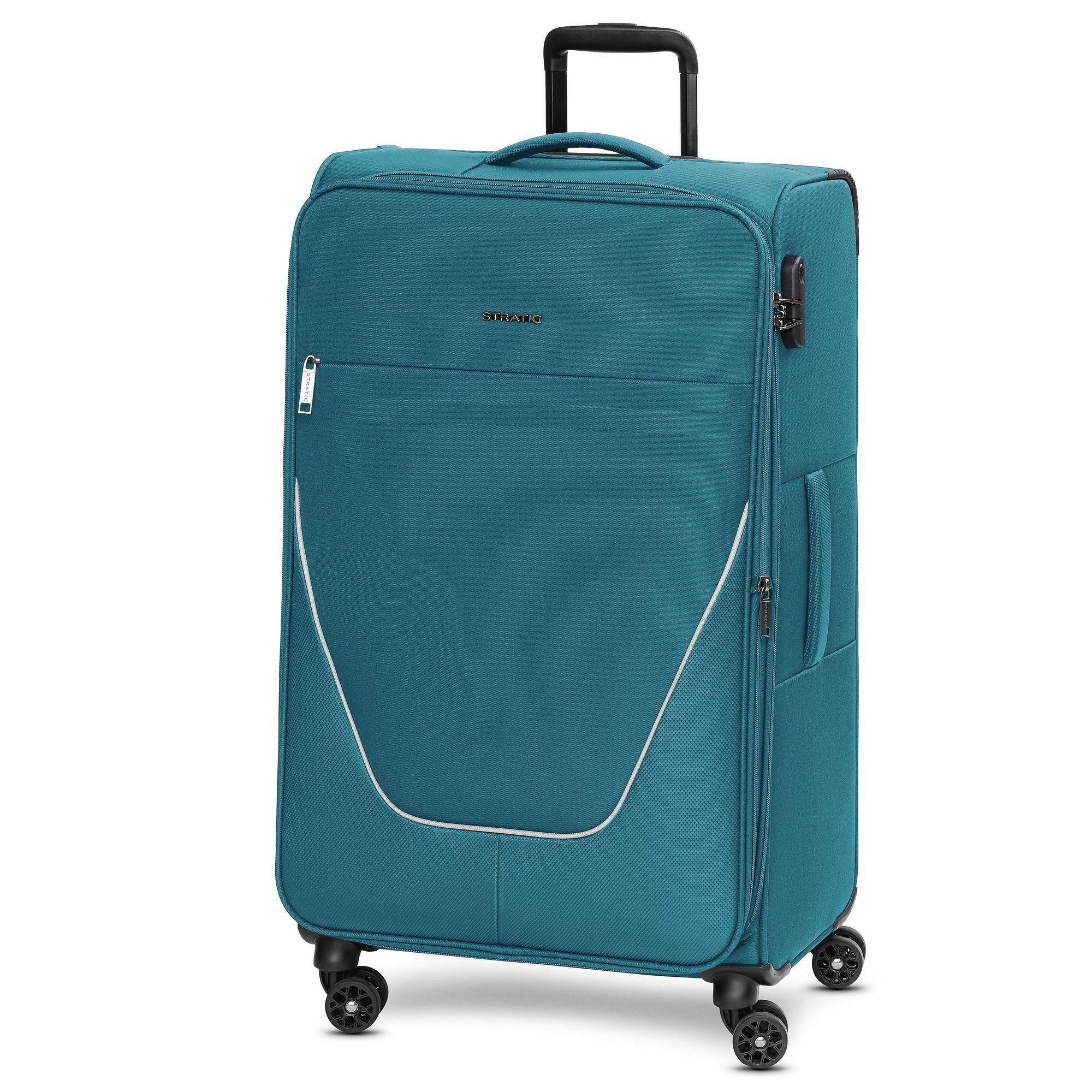 Stratic Weichgepäck-Trolley taska, 4 Rollen, Polyester