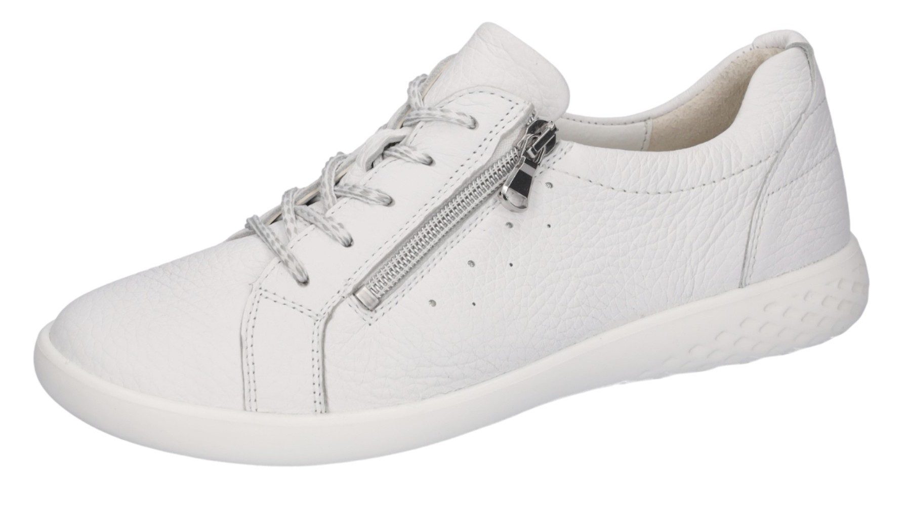 Waldläufer 947001-203 663 Weiss Sneaker