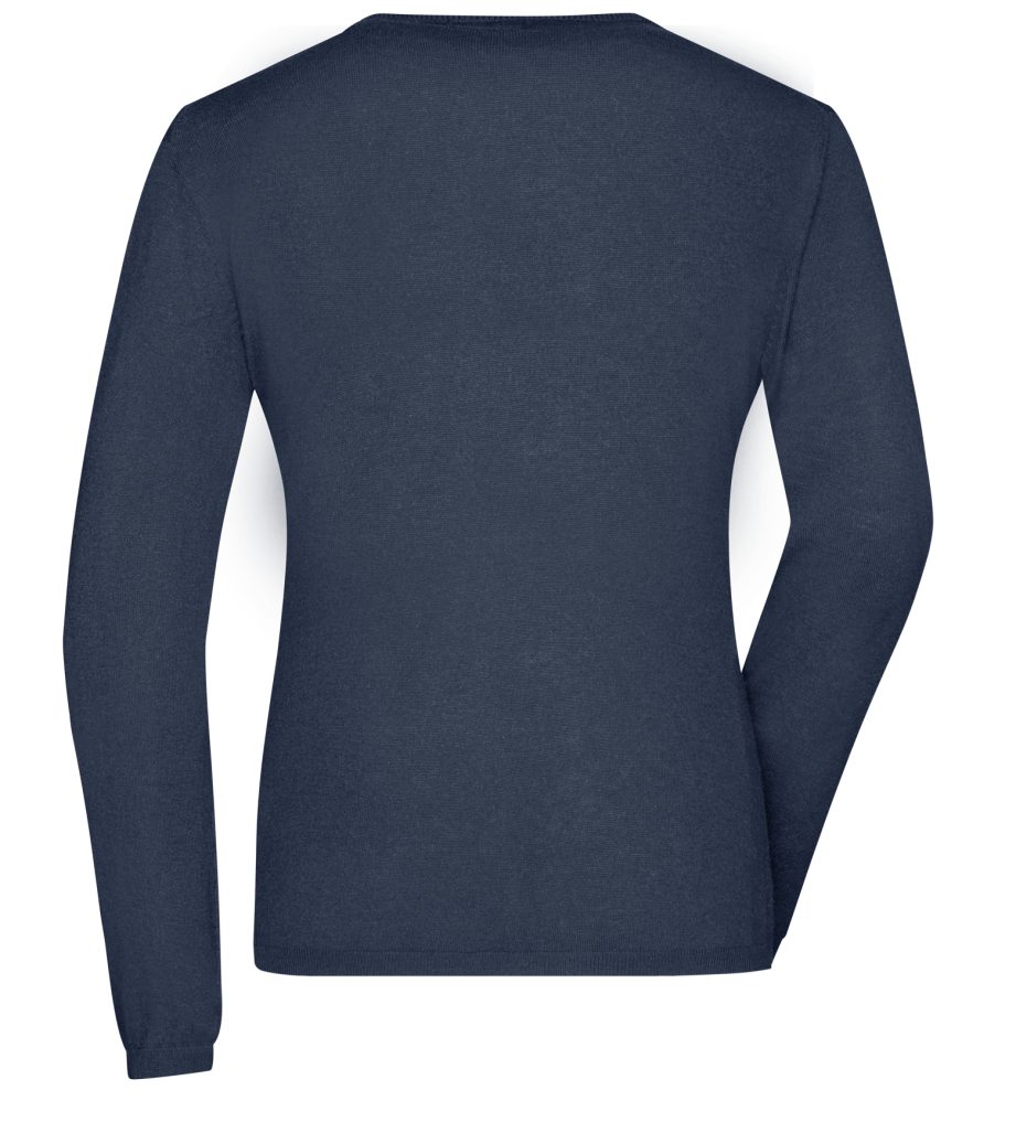 James & Nicholson Cardigan Klassische Damen Strickjacke Ladies' Cardigan JN günstig online kaufen