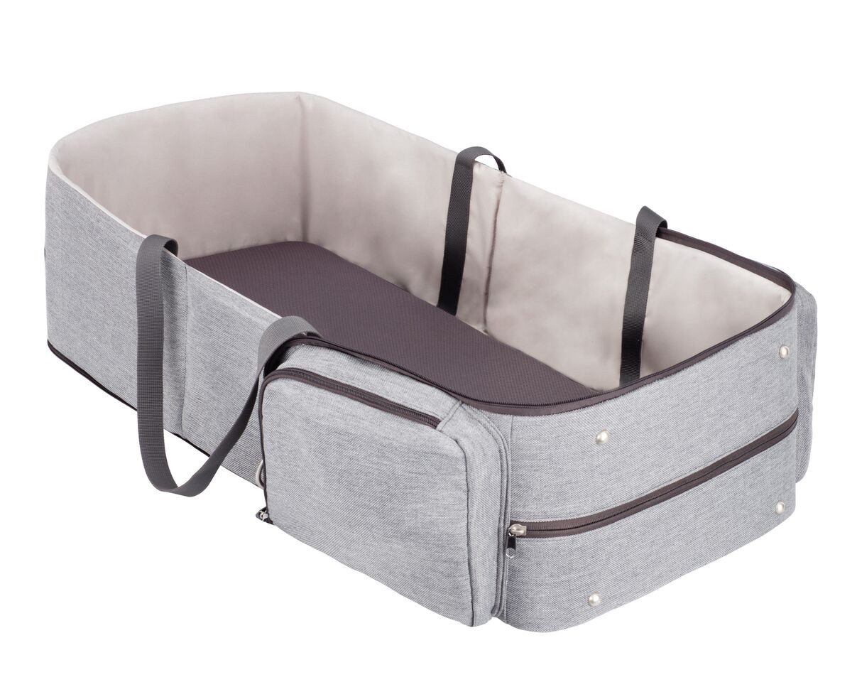 BABYMOOV Baby-Reisebett babymoov Travelnest 2-in-1