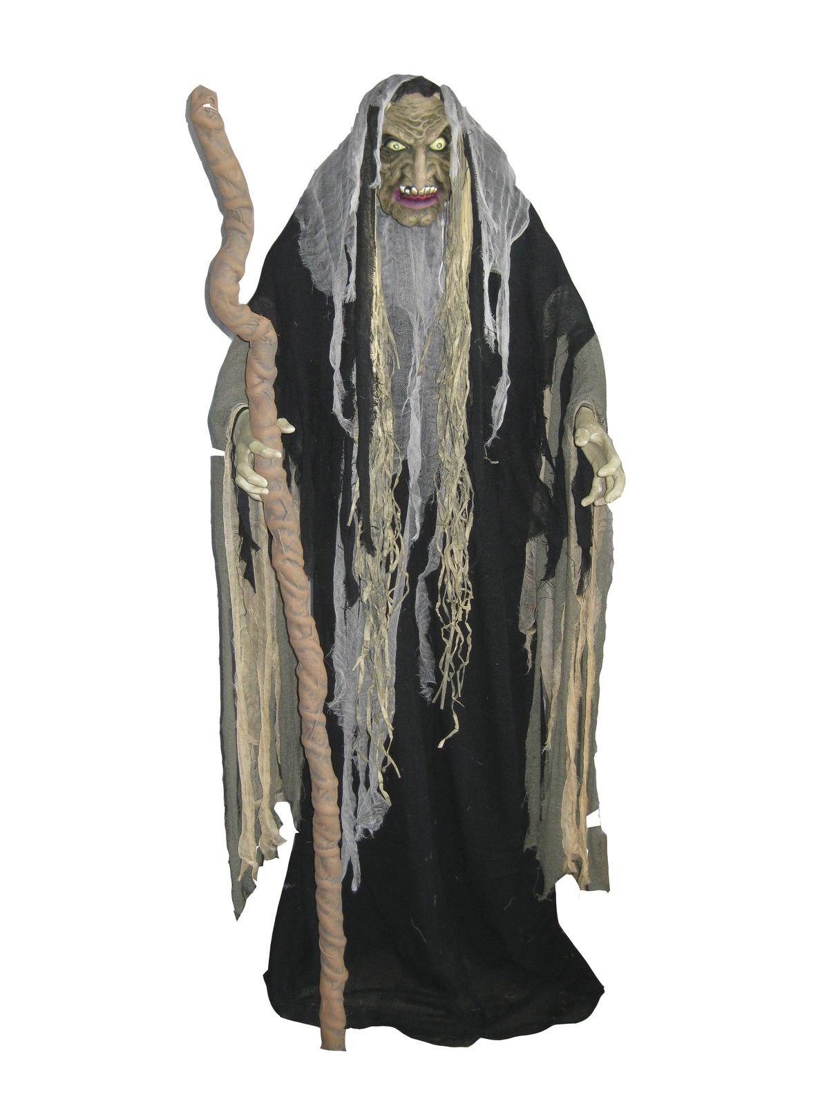 EUROPALMS Dekofigur Hellxunar Höllenfürst bewegte Halloween günstig online kaufen