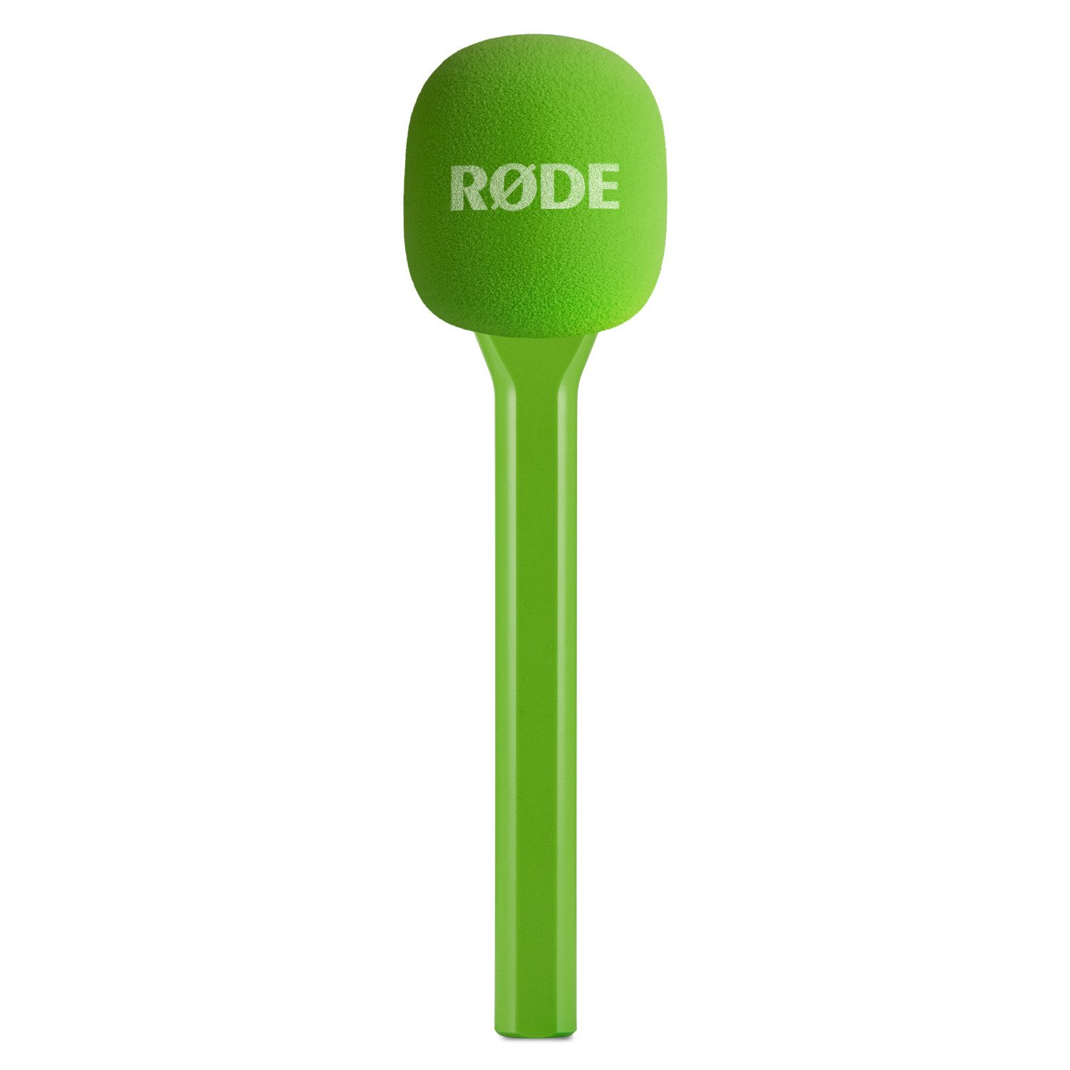 RØDE Rode Handadapter Interview GO Grün. Digitales Aufnahmegerät (Handadapter für Wireless Sendemodule)