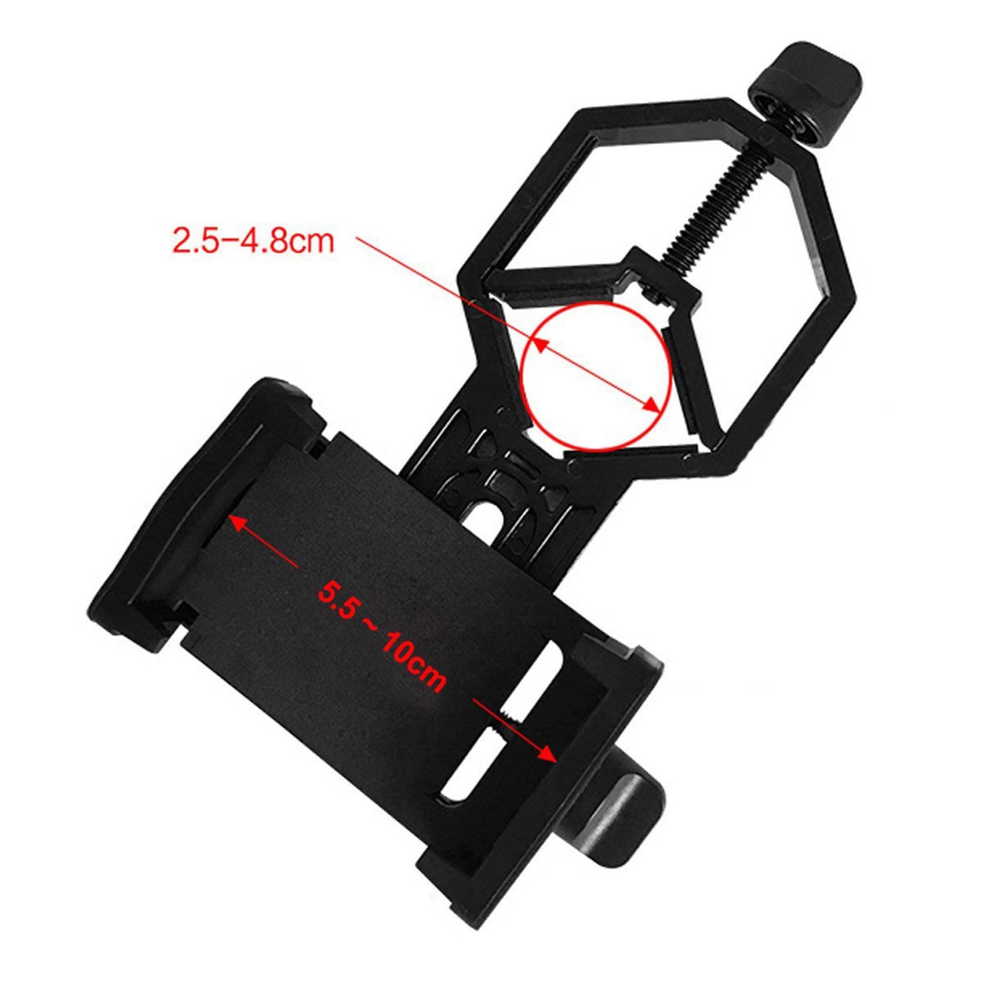 Origin Outdoors Smartphone-Halterung Origin Outdoors Handyhalter für Fernglas