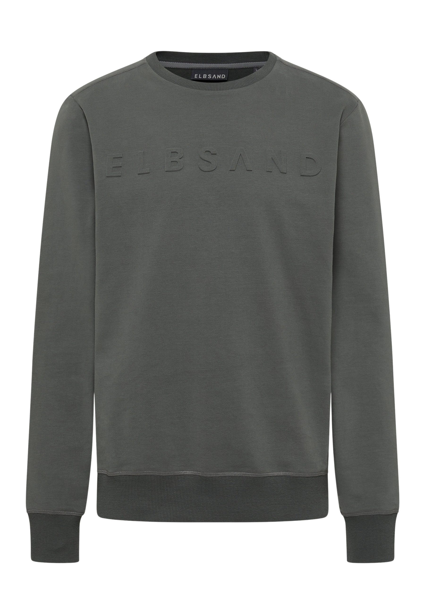 Elbsand Sweatshirt Sweatshirt Jarvis Пуловеры (1-tlg)
