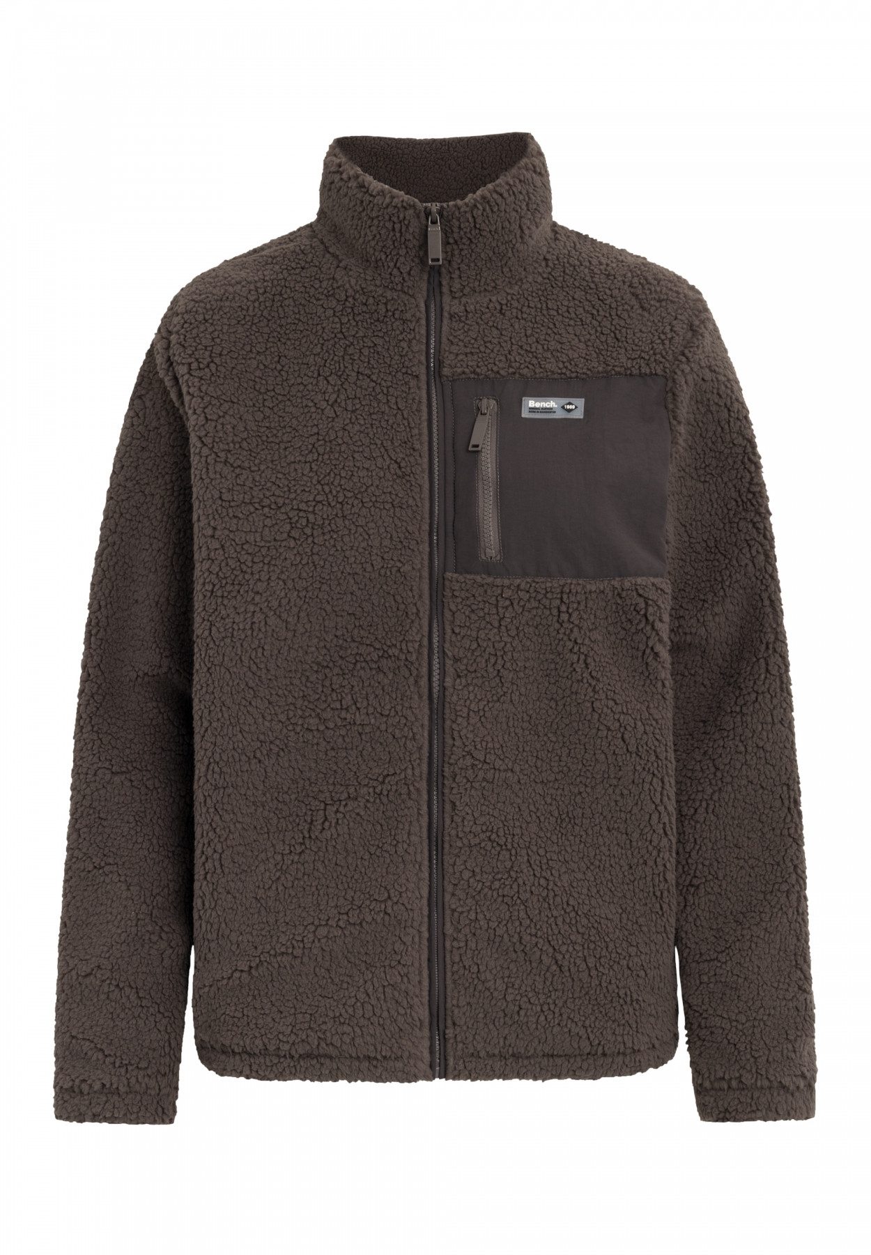 Bench. Fleecejacke HENSLEY