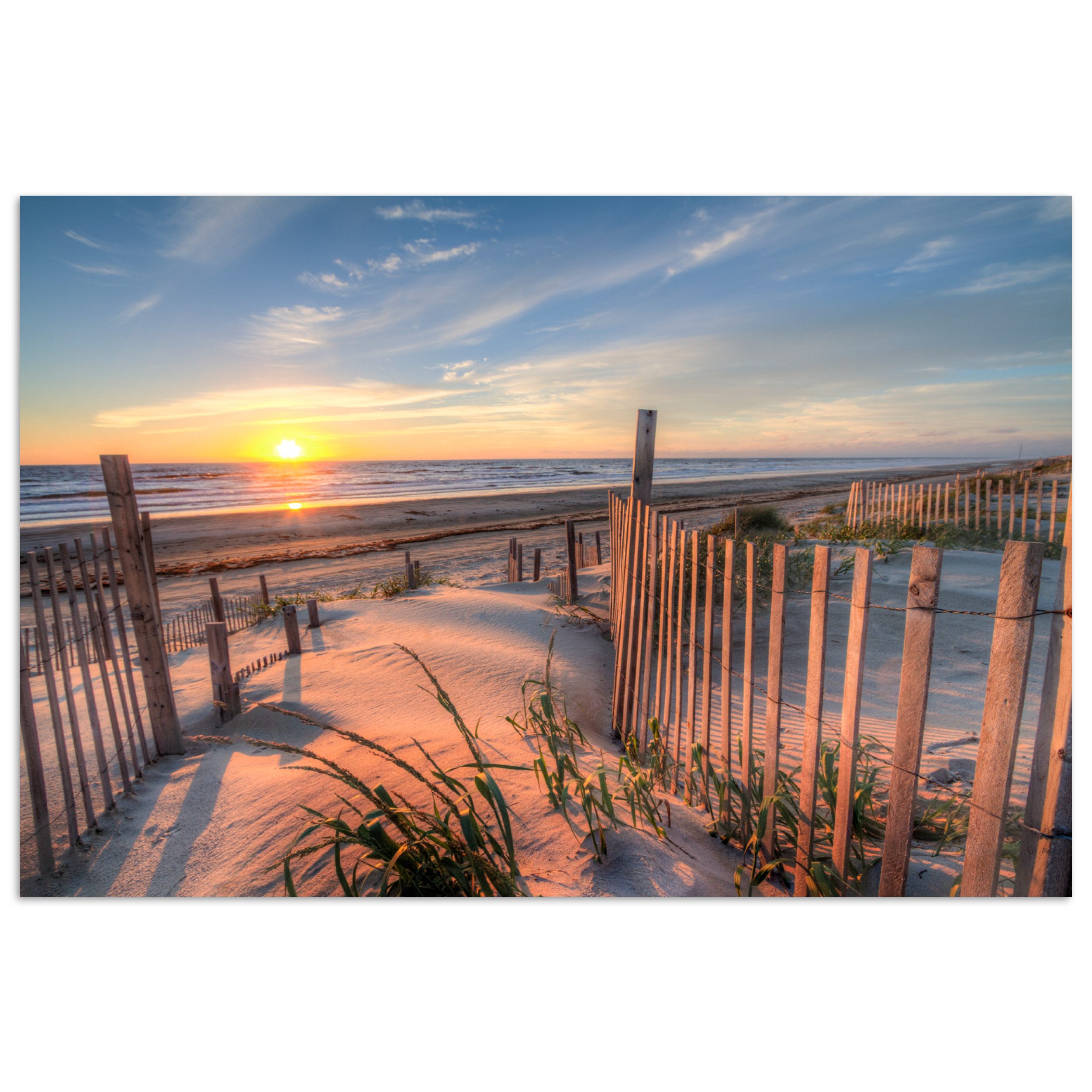 MuchoWow Poster Strand - Meer - günstig online kaufen