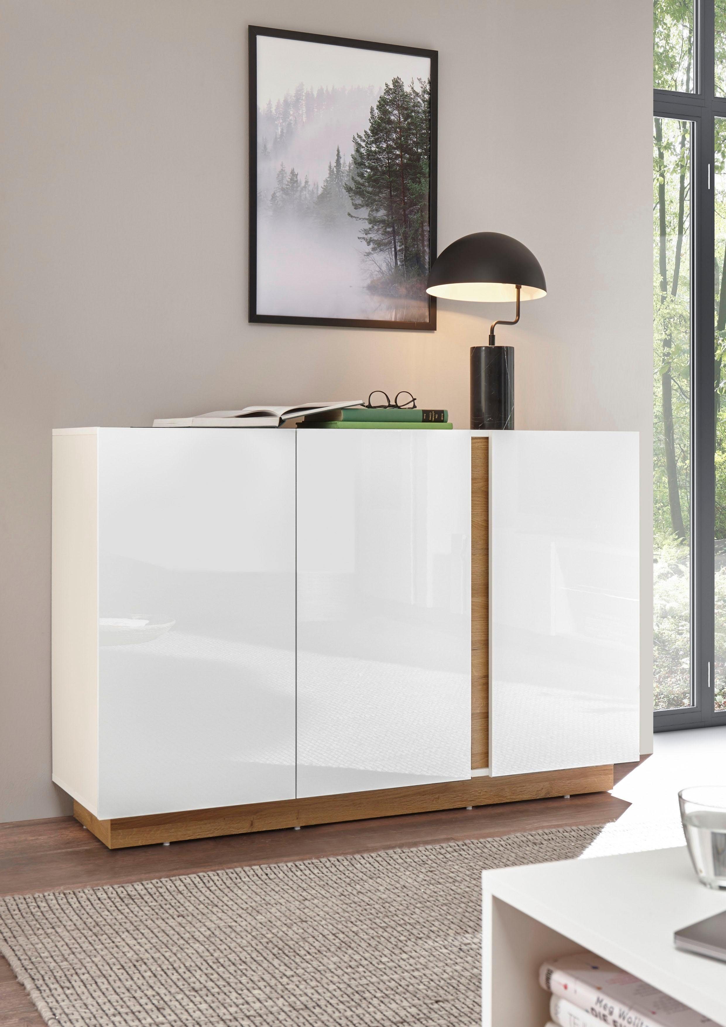 INOSIGN Sideboard CLAiR Sideboard 52, Breite 138 cm