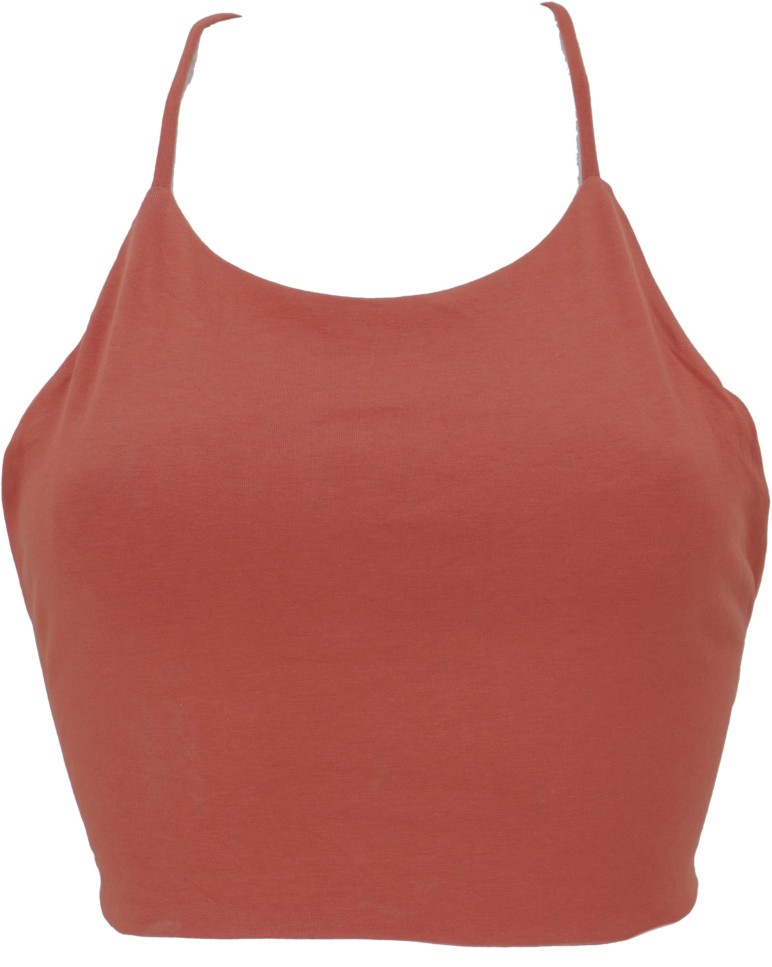 Guru-Shop T-Shirt Bikini Top aus Bio-Baumwolle, günstig online kaufen