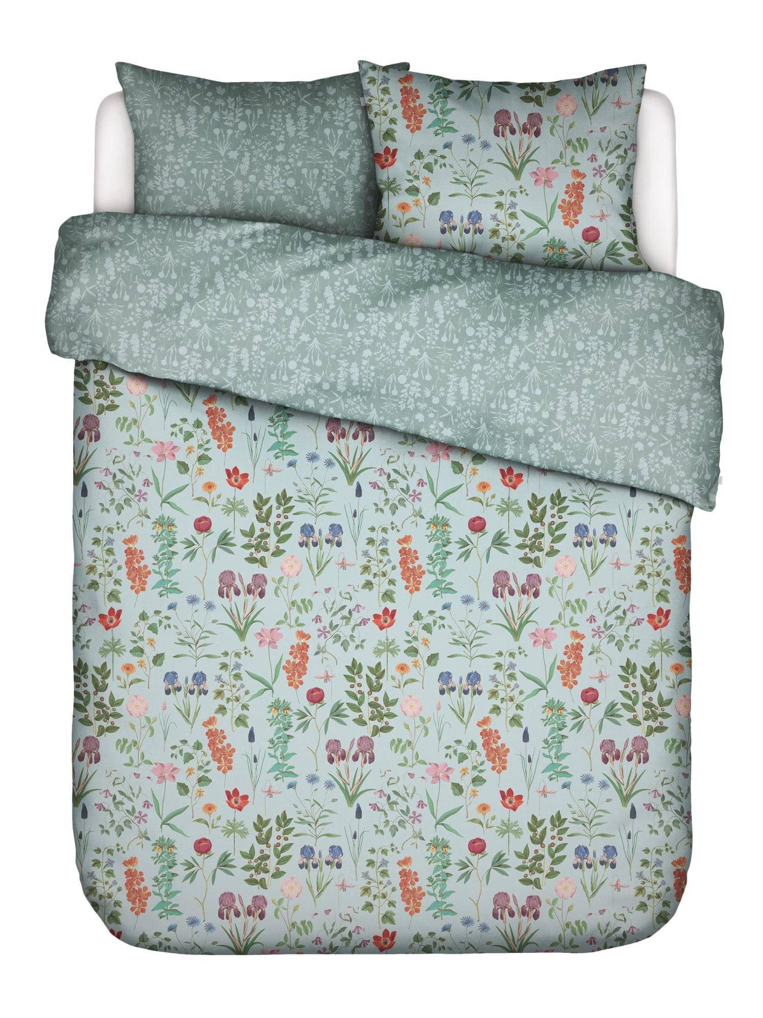 Essenza Bettwäsche Marigold, Satin, 3 teilig, günstig online kaufen