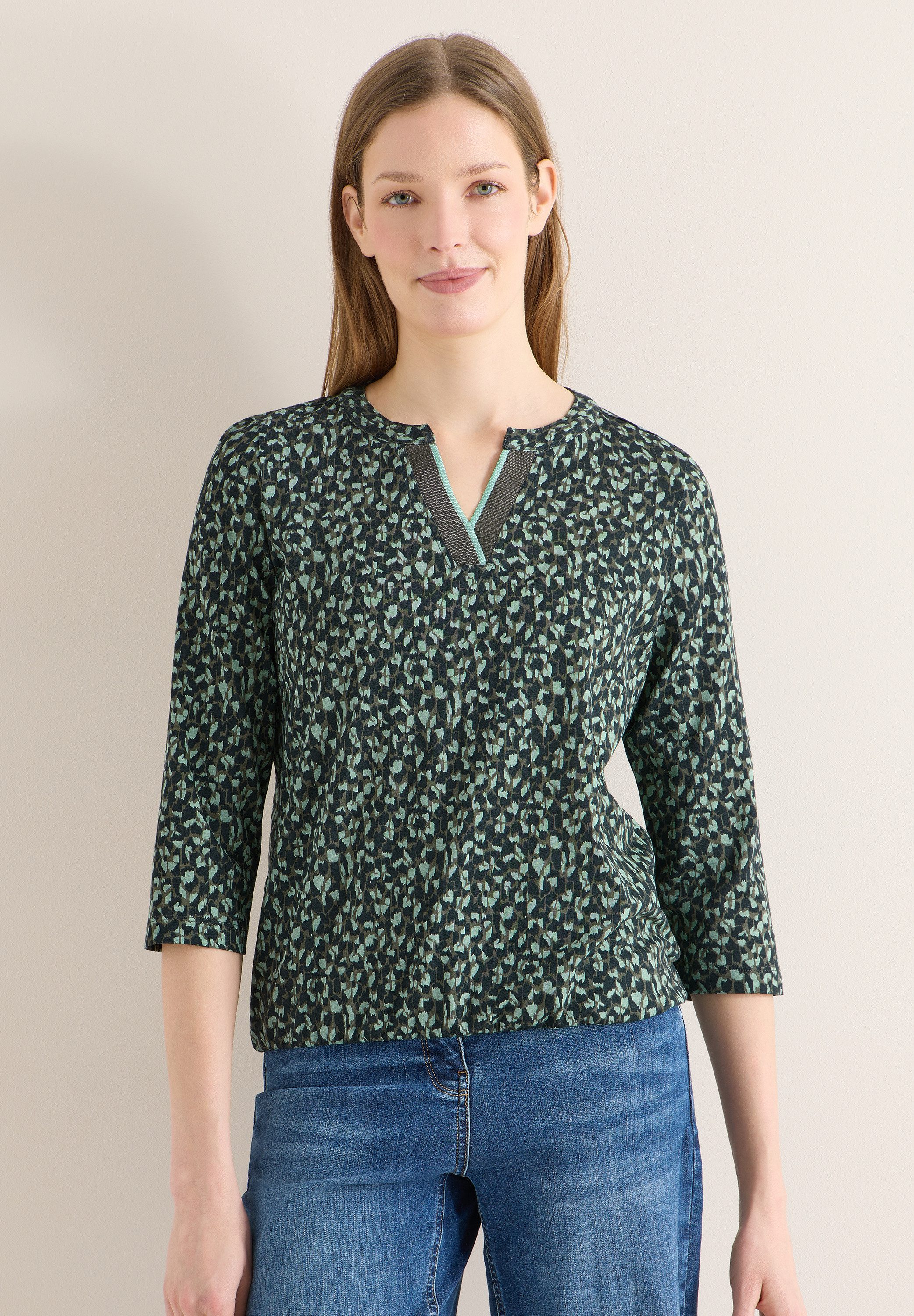 3/4-Arm-Shirt