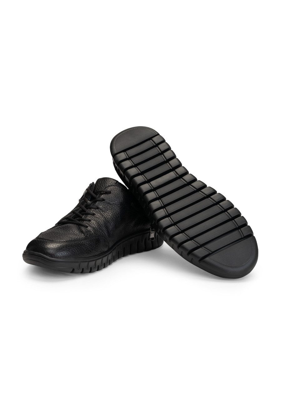 vitaform Herrenschuhe Sneaker Hirschleder Sneaker