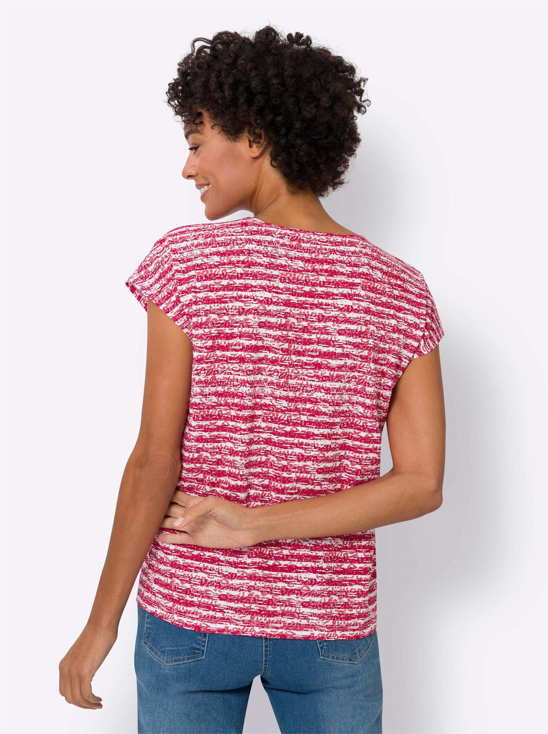 Sieh an! T-Shirt Kurzarm-Shirt günstig online kaufen