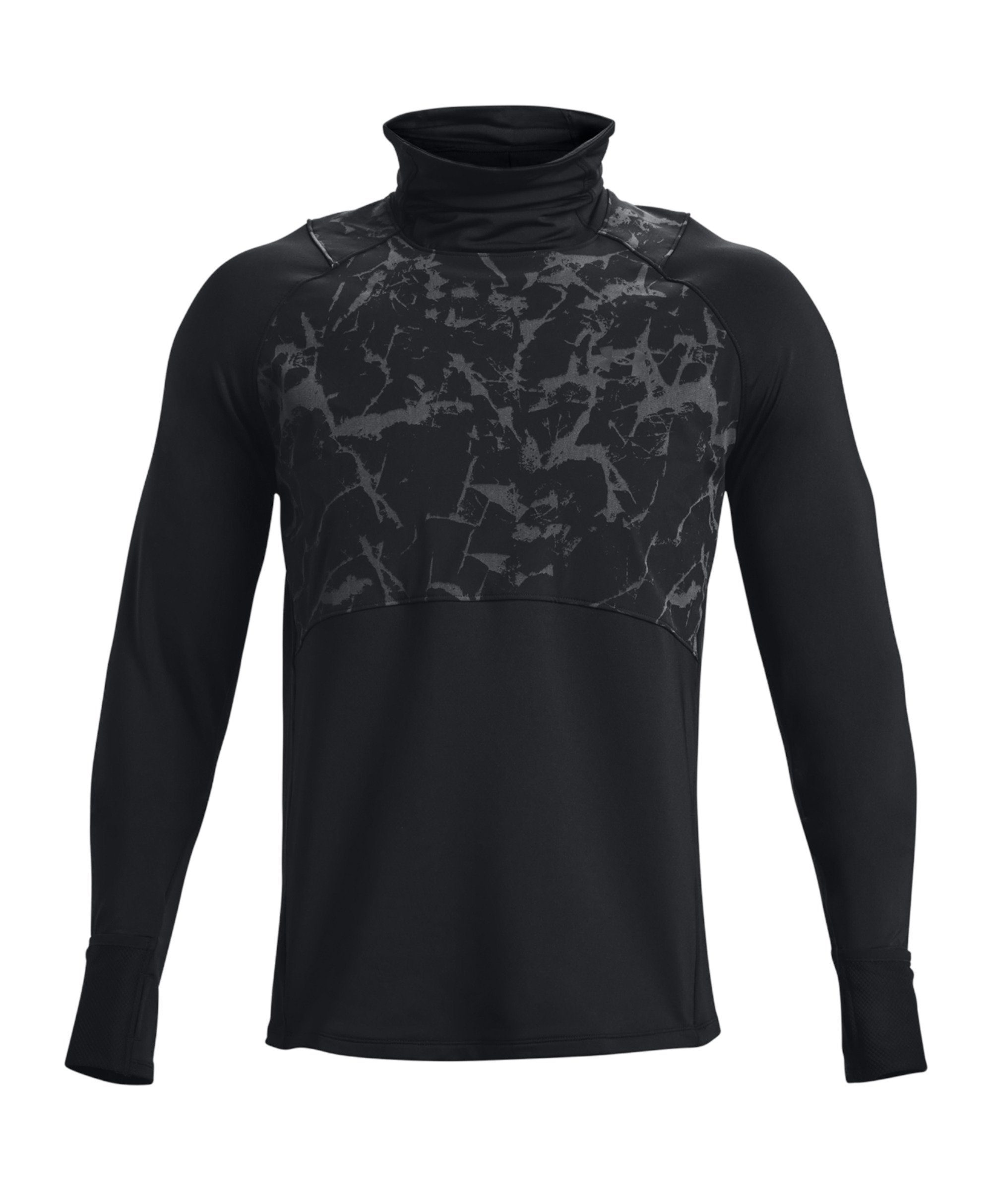 Under Armour® Lauftop Under Armour OutrunTheCold Funnel Sweatshirt default