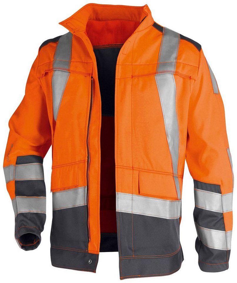 Kübler Arbeitsjacke Safety X6 PSA 3 mit 6 Taschen