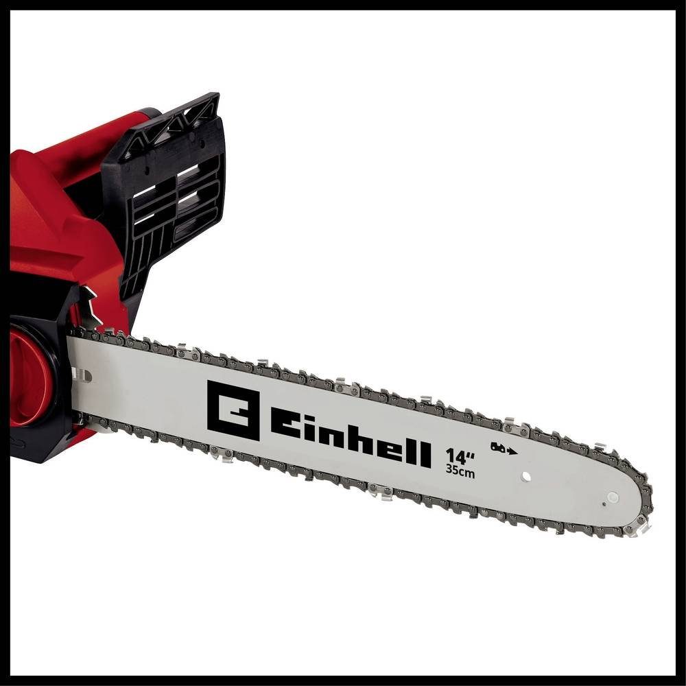 Einhell Akku-Kettensäge Elektro-Kettensäge 4501710 – Bild 3 von 5