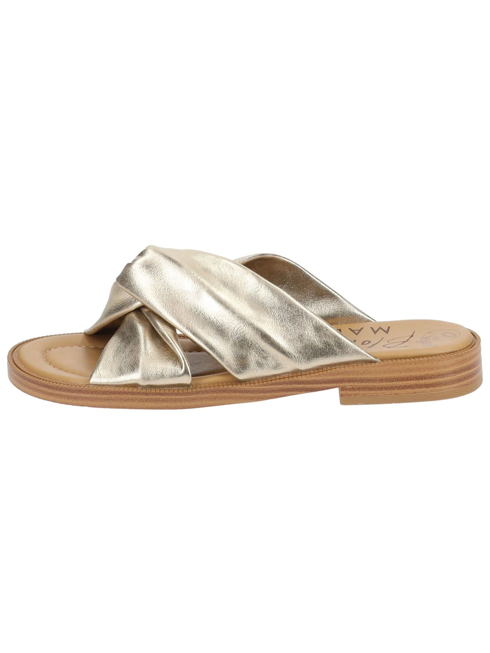Blowfish Pantoletten Lederimitat Pantolette günstig online kaufen