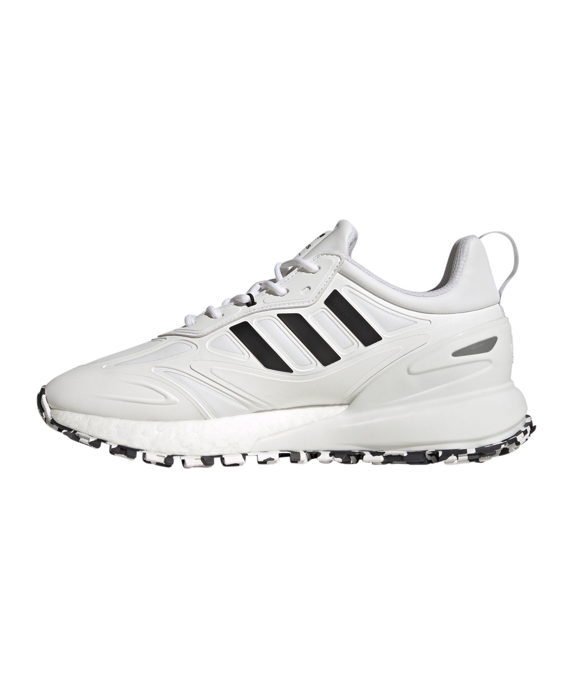 adidas Originals Sneaker weiss ZX 2K Boost 2.0 Trail