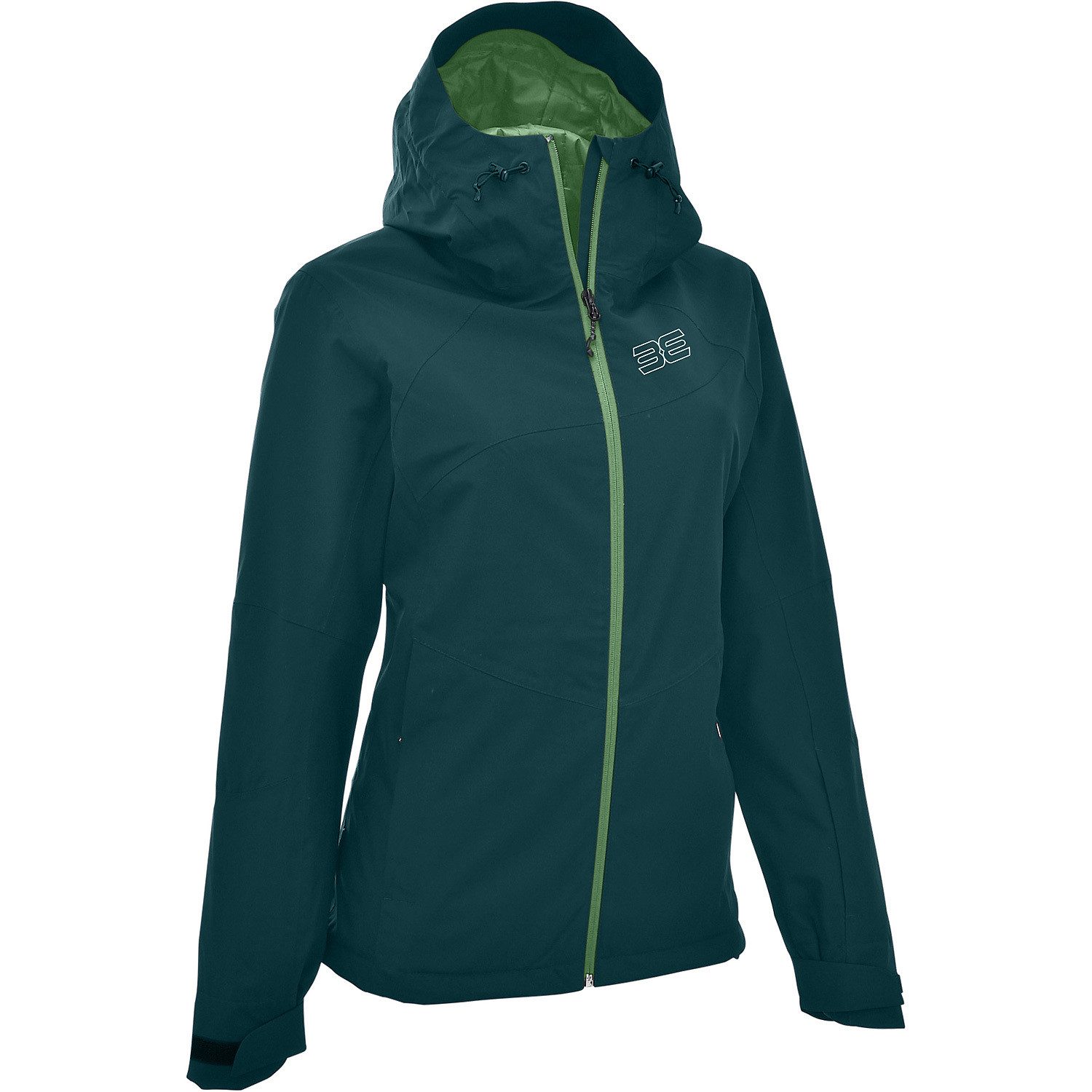 Maul Sport® Softshelljacke Funktionsjacke Hochfügen