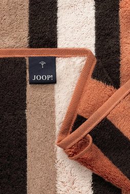 JOOP! Duschtuch JOOP! LIVING - TONE STRIPES Duschtuch, Textil (1-St)