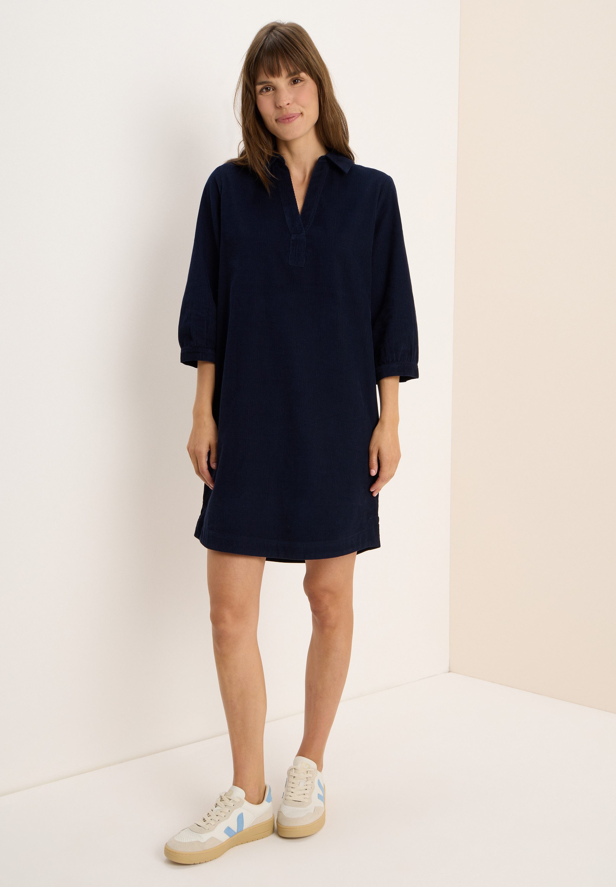 Midikleid