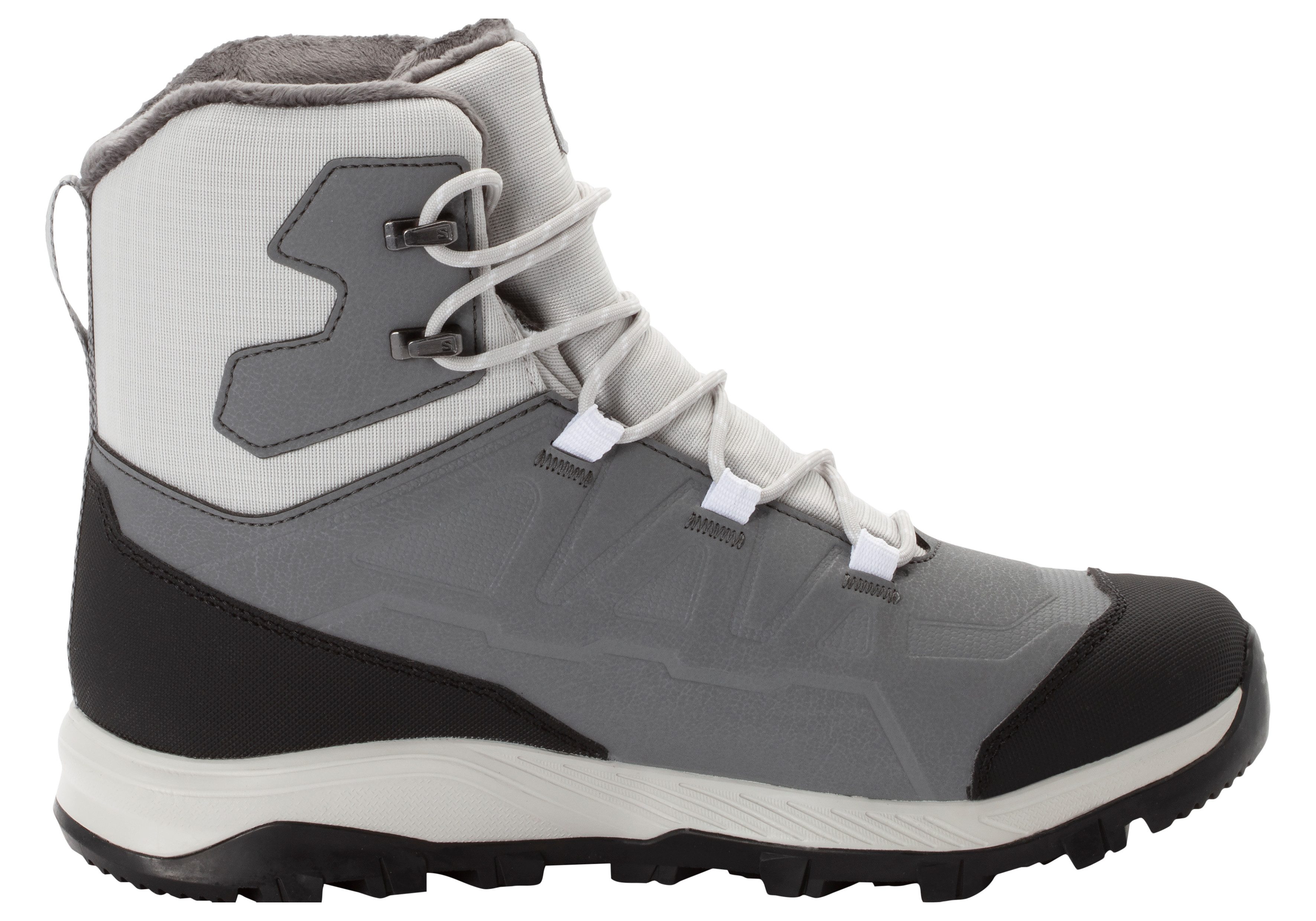 Salomon OUTFROST TS CSWP W Winterstiefel Snowboots, Winterboots, Winterschuhe, wasserdicht und gefüttert