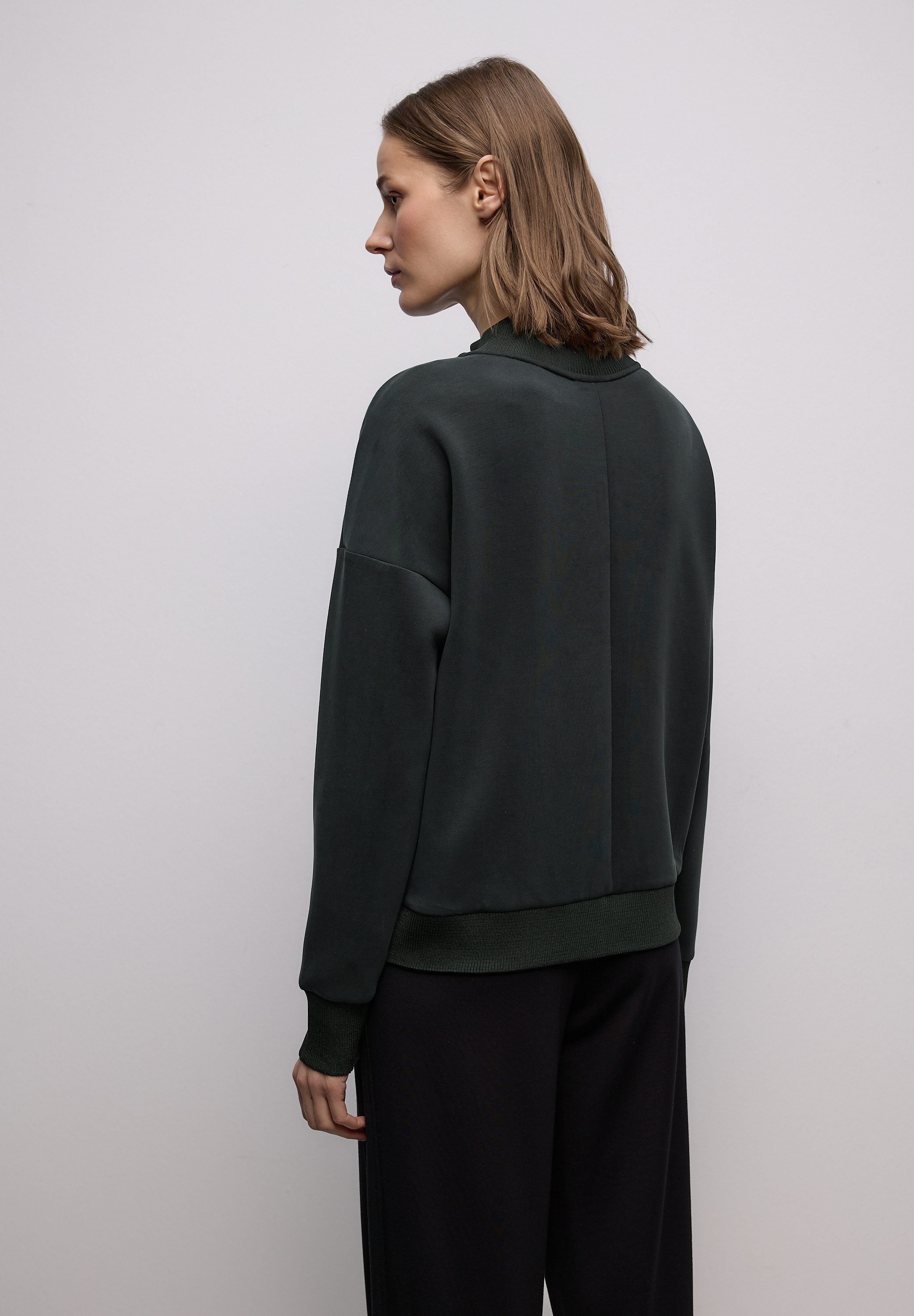 STREET ONE Cardigan im Silk Look günstig online kaufen