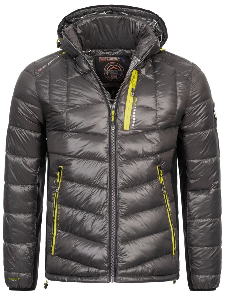 Geographical Norway Steppjacke Geographical Norway Herren günstig online kaufen