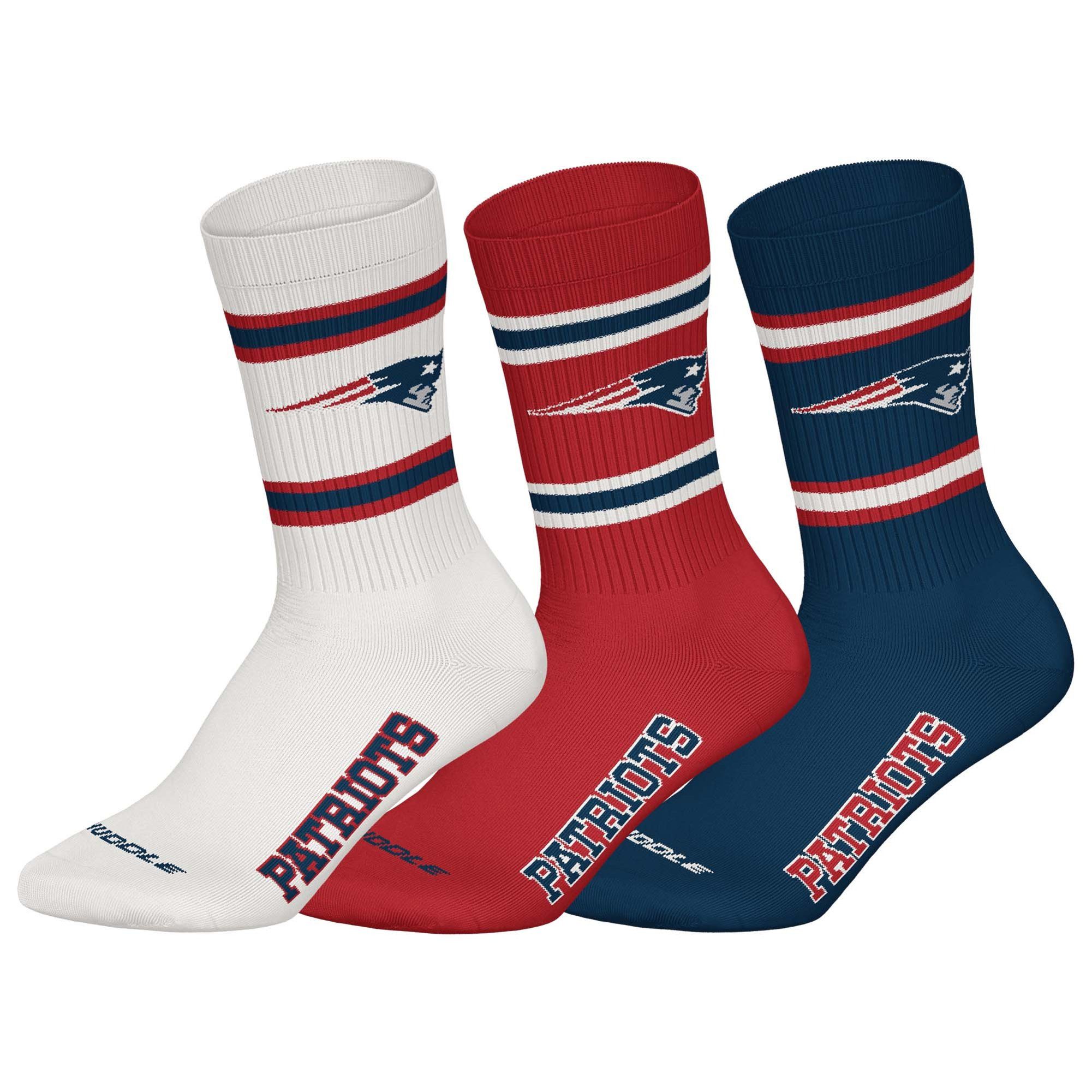 Kurzsocken Unisex Socken 3er Pack Baumwolle