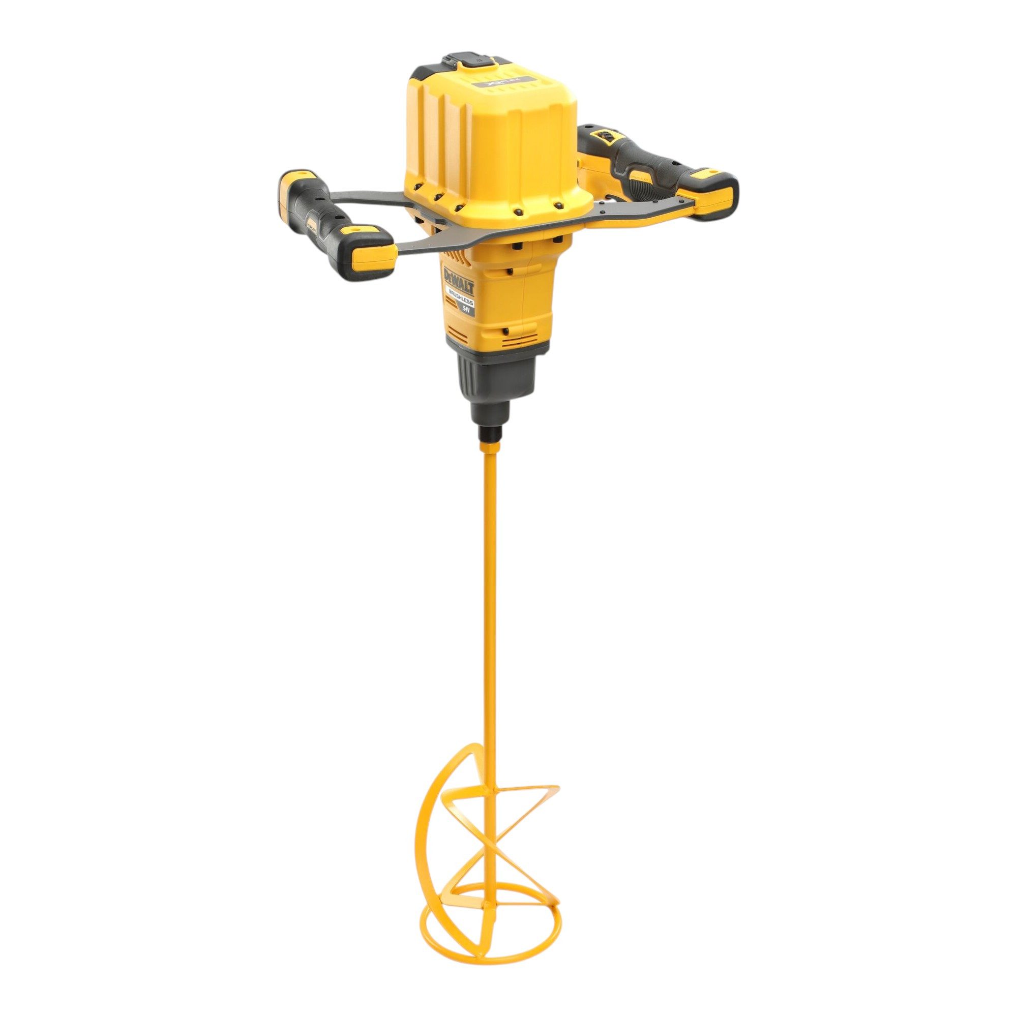 DeWalt Rührwerk DeWalt DCD 240 N Akku Rührwerk 54 V Solo - ohne Akku, ohne Ladegerät