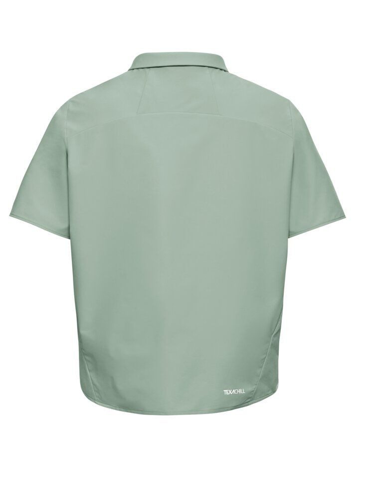 Jack Wolfskin Funktionsbluse PRELIGHT SUNCOOL SHIRT W