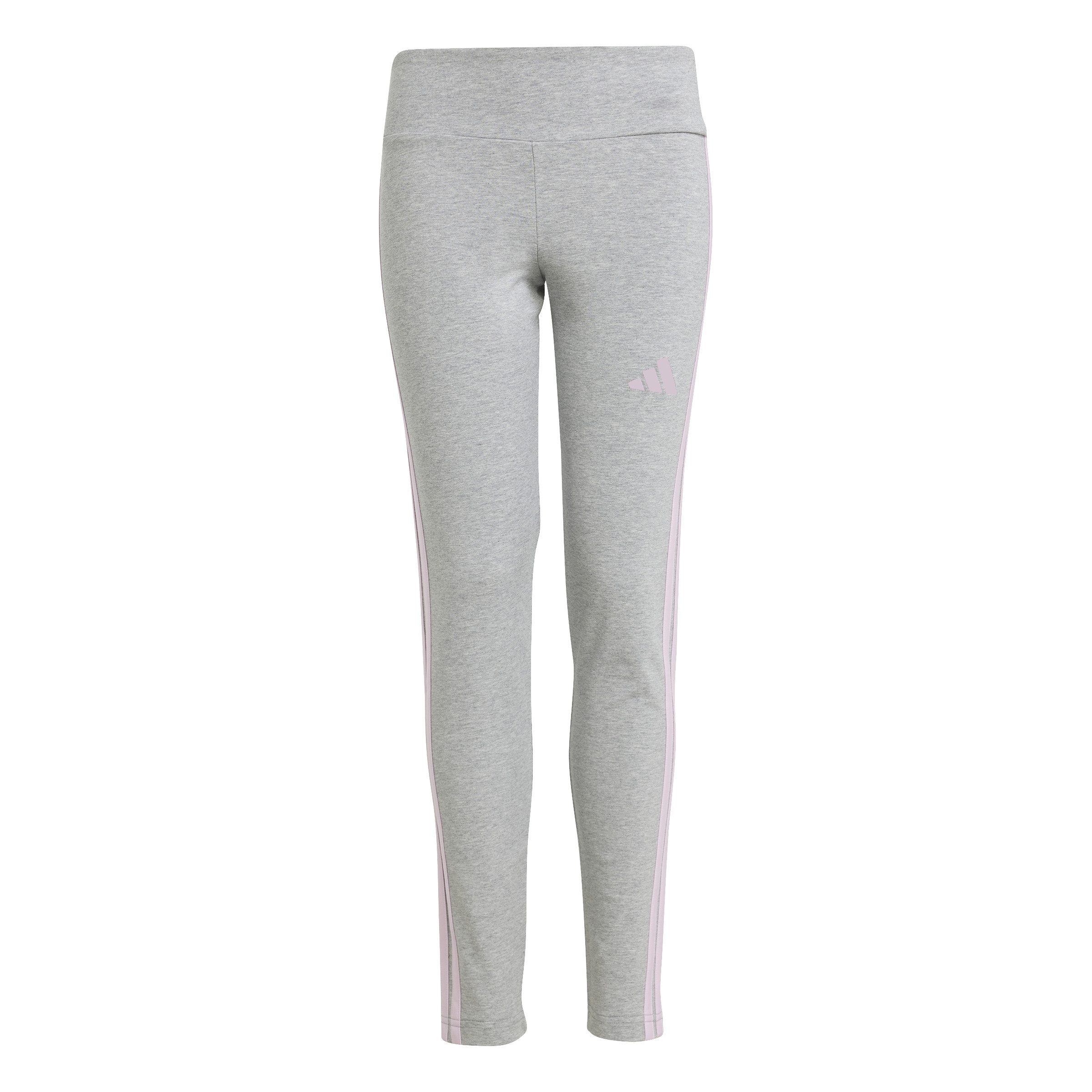 adidas Performance Jogginghose JG 3S LEG 230 MGREYH/CLPINK