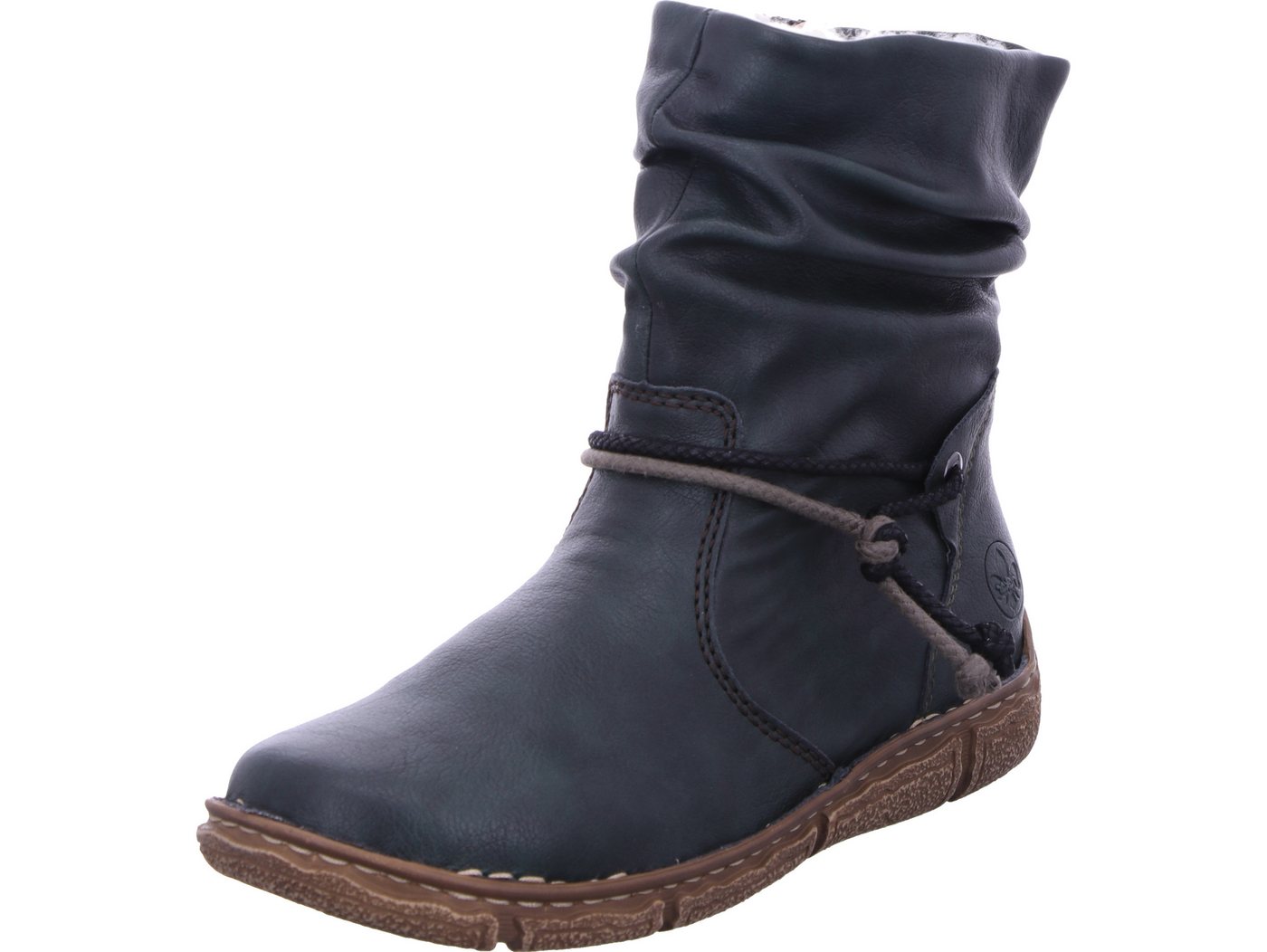 Rieker Reißverschlussstiefel