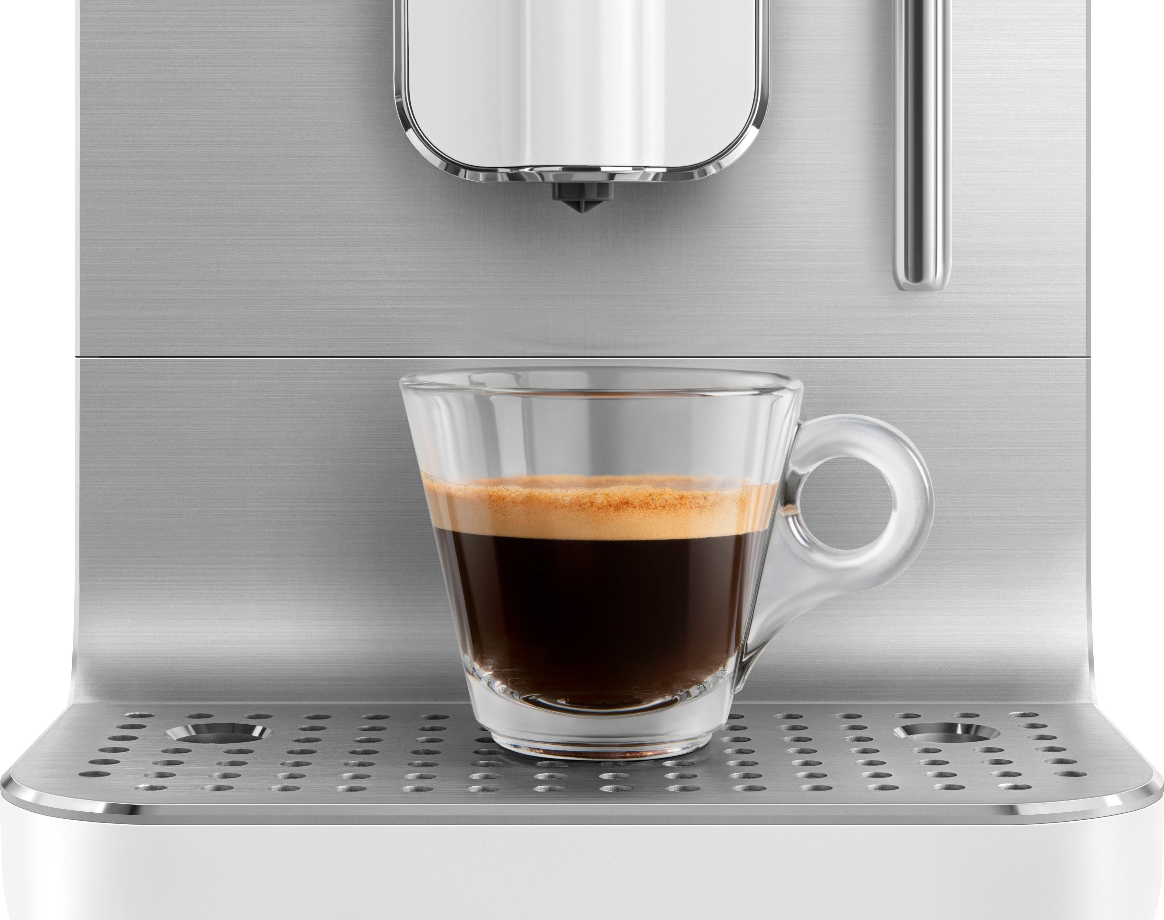 Smeg Kaffeevollautomat BCC12WHMEU