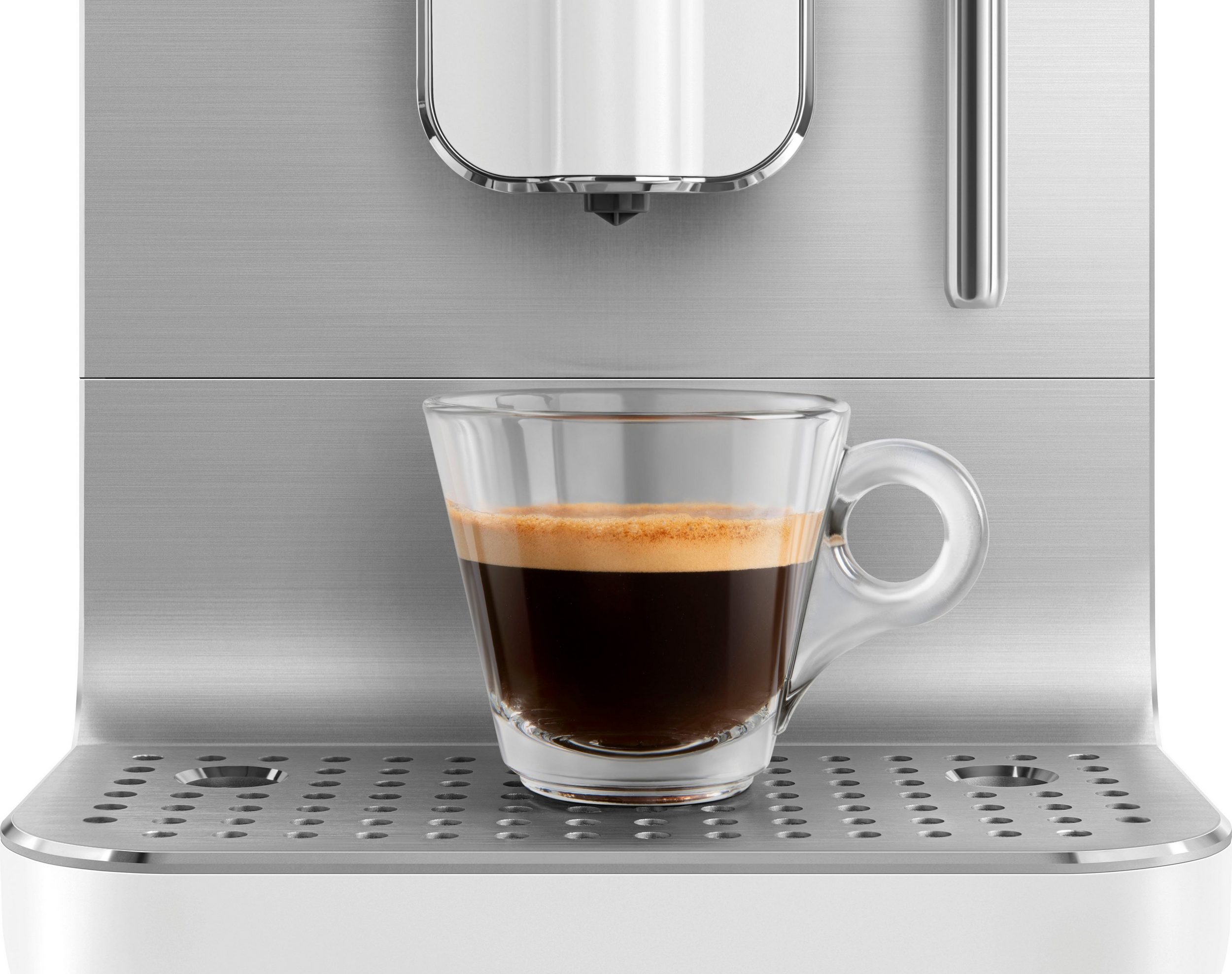 Smeg Kaffeevollautomat BCC12WHMEU
