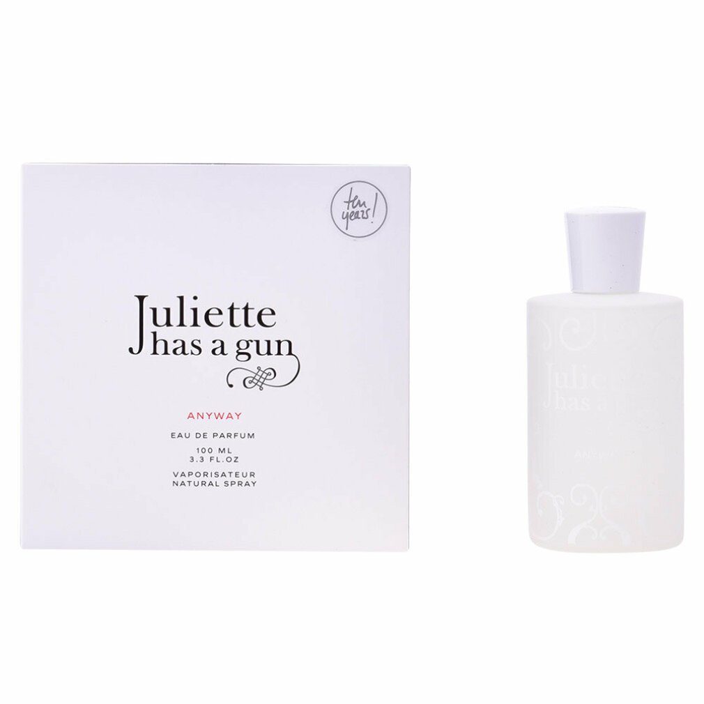Juliette has a Gun Eau de Parfum Anyway Eau de Parfum 100ml