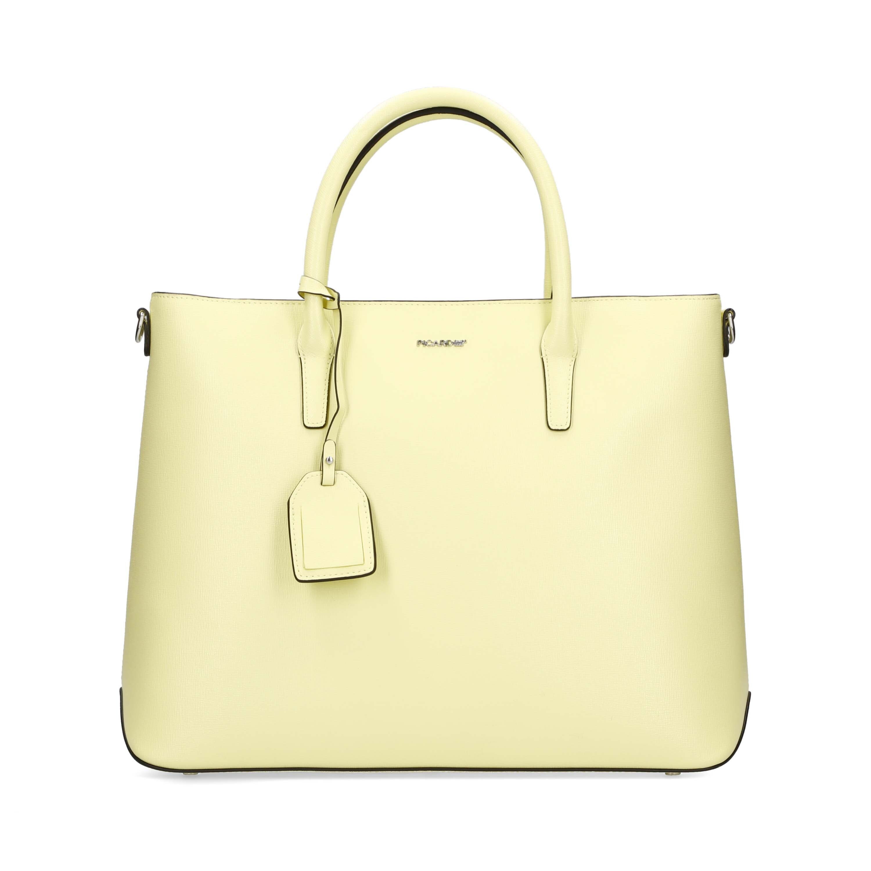 Shopper PICARD Shopper Superstar aus Echtleder