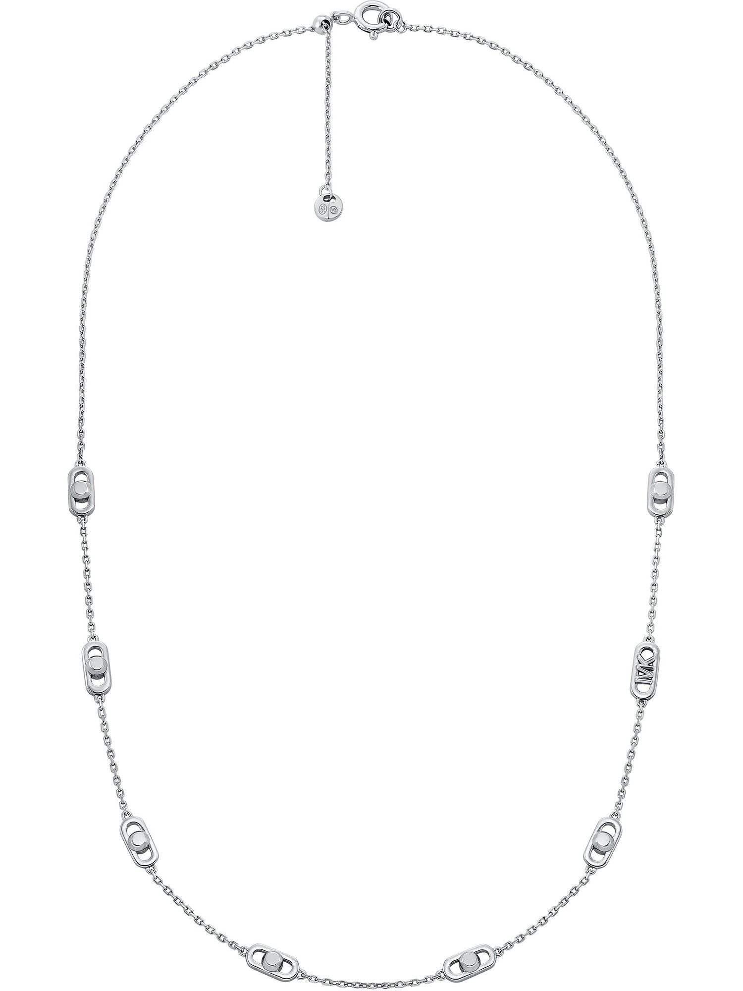 Collier Michael Kors Damen-Kette 925er Silber