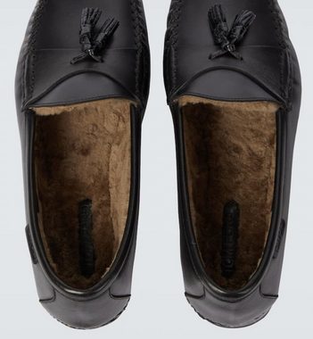 Tom Ford TOM FORD Iconic Tassel Loafers Schuhe Shearling Shoes Mokassin Sl Sneaker