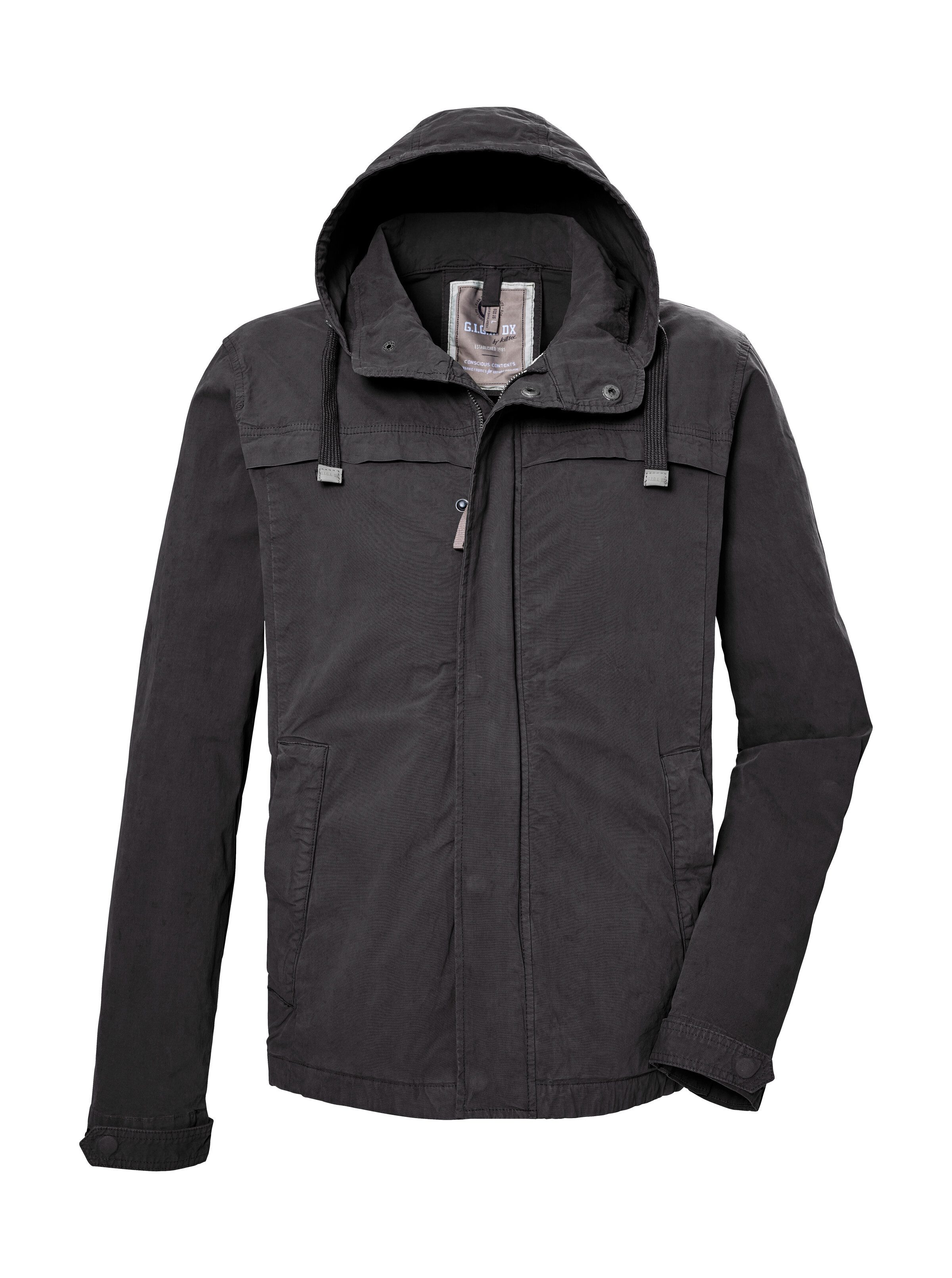 Funktionsjacke GS 16 MN JCKT GOTS