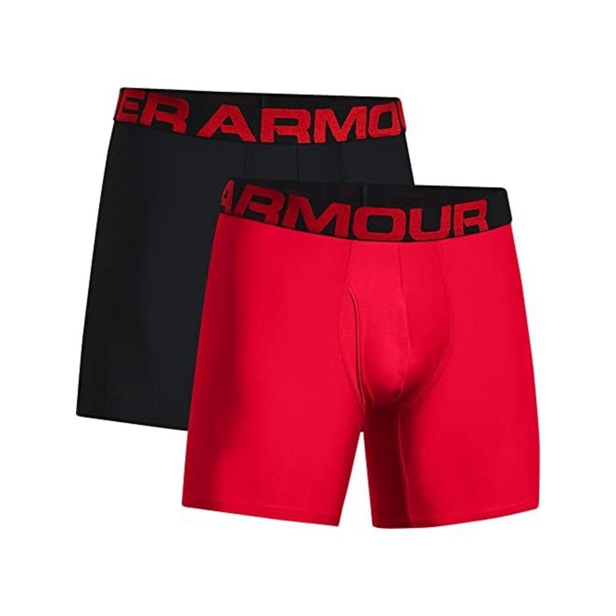 Under Armour® Boxershorts uni Red (1-St)