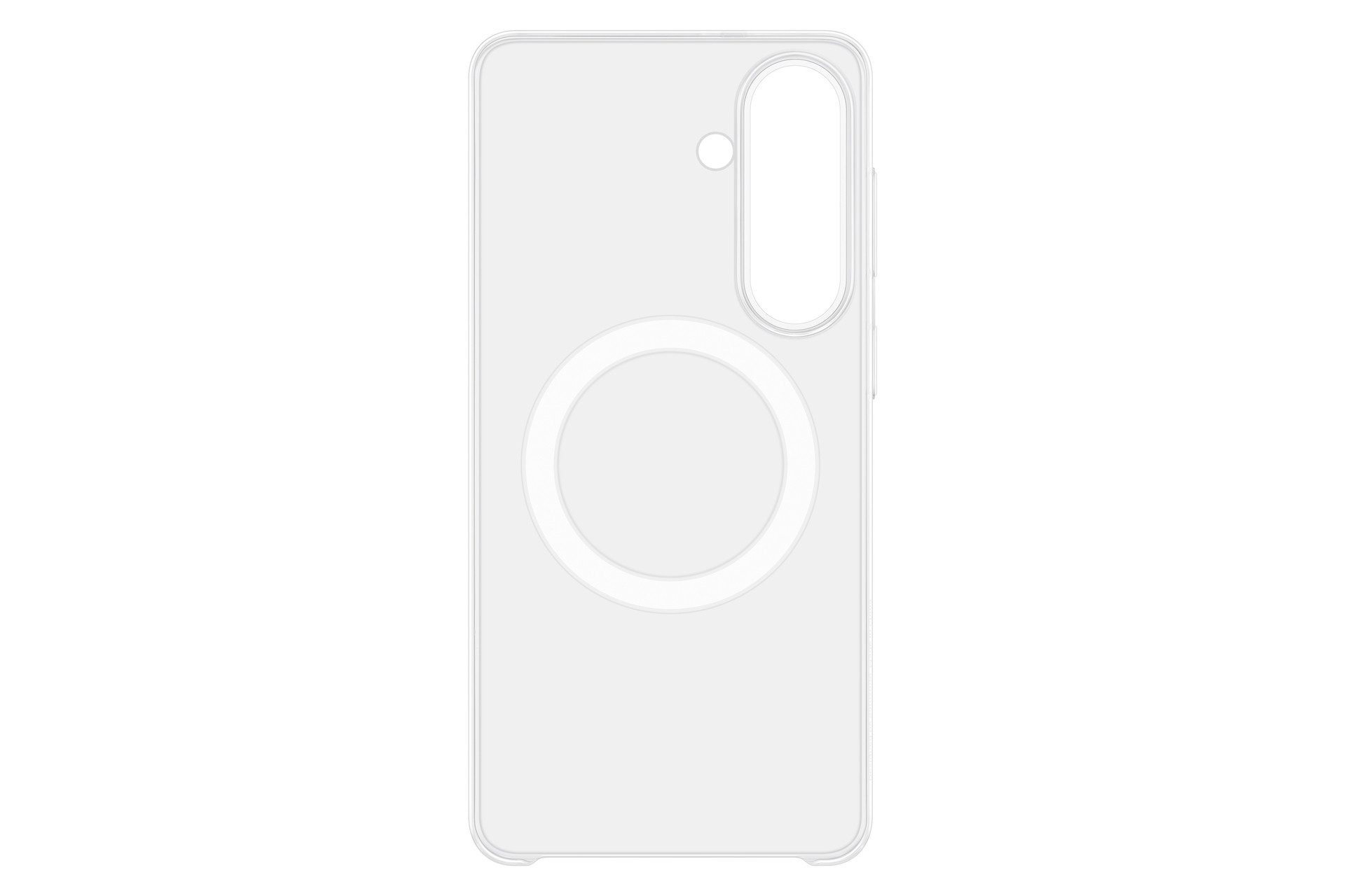 Samsung Handyhülle Clear Magnet Case für Samsung Galaxy S26+, Backcover, Schutzhülle, Handyschutzhülle, Case, Schutzcase, stoßfest – Bild 2 von 5