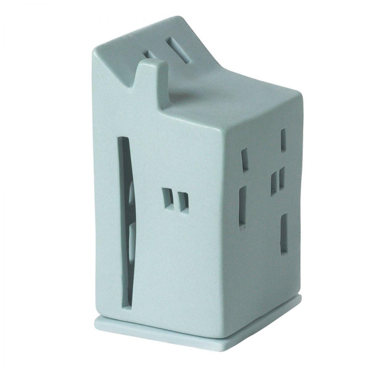 Räder Dekoobjekt Design Lichthaus Blau (11,7cm)