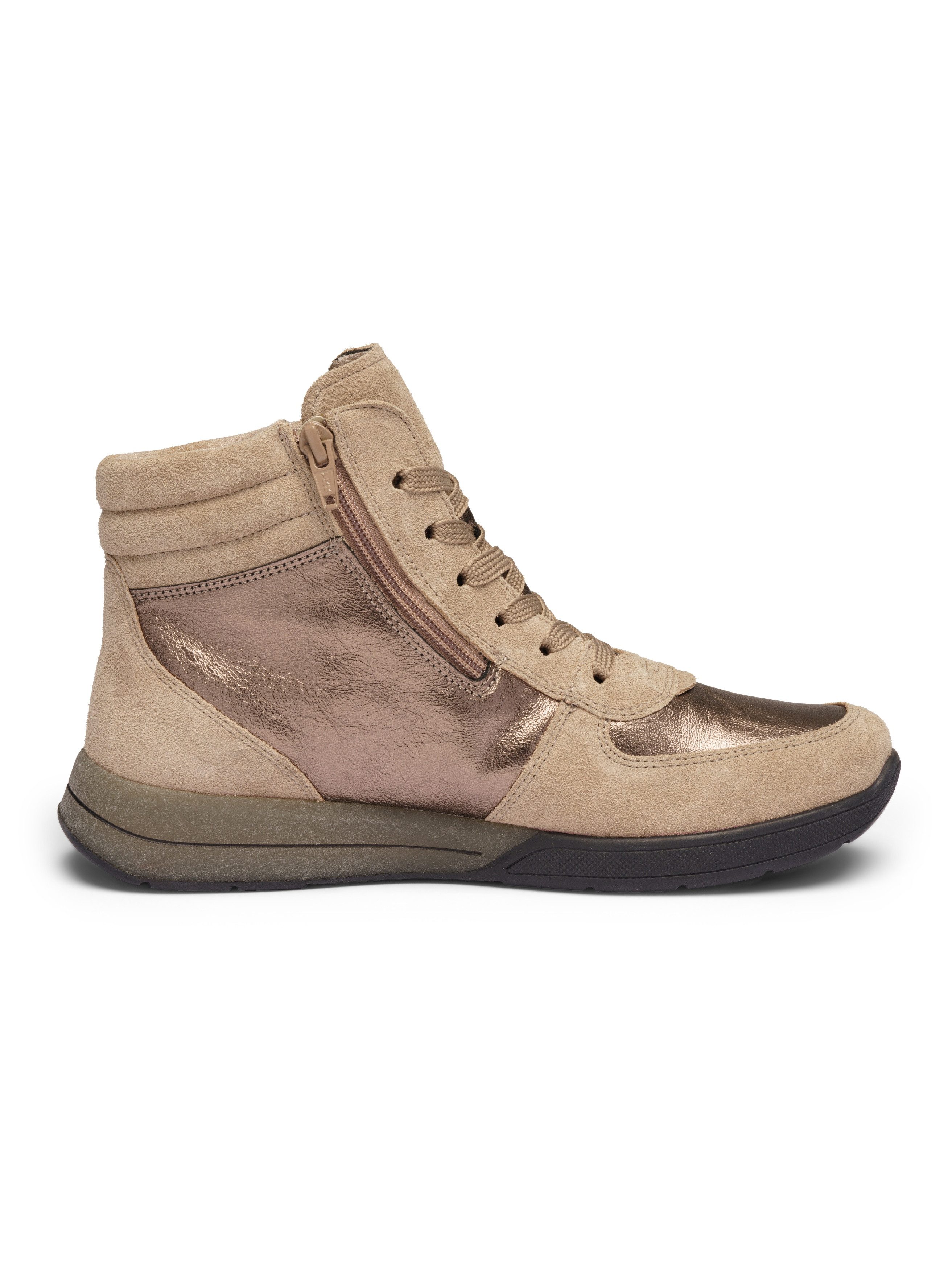 Ara Damen Stiefelette Monza Sneaker