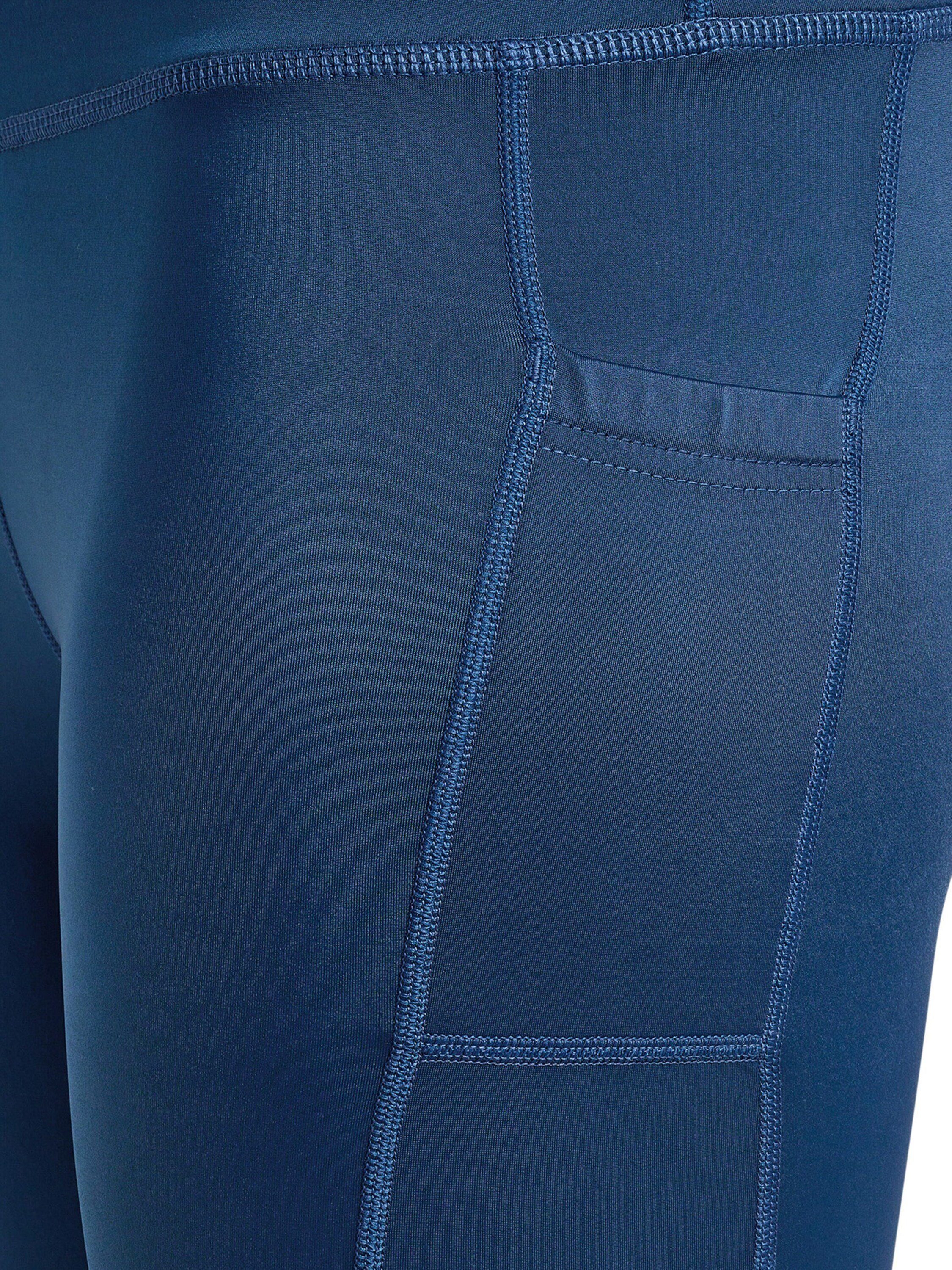 Weiteres hummel (1-tlg) Detail Sporthose Blau